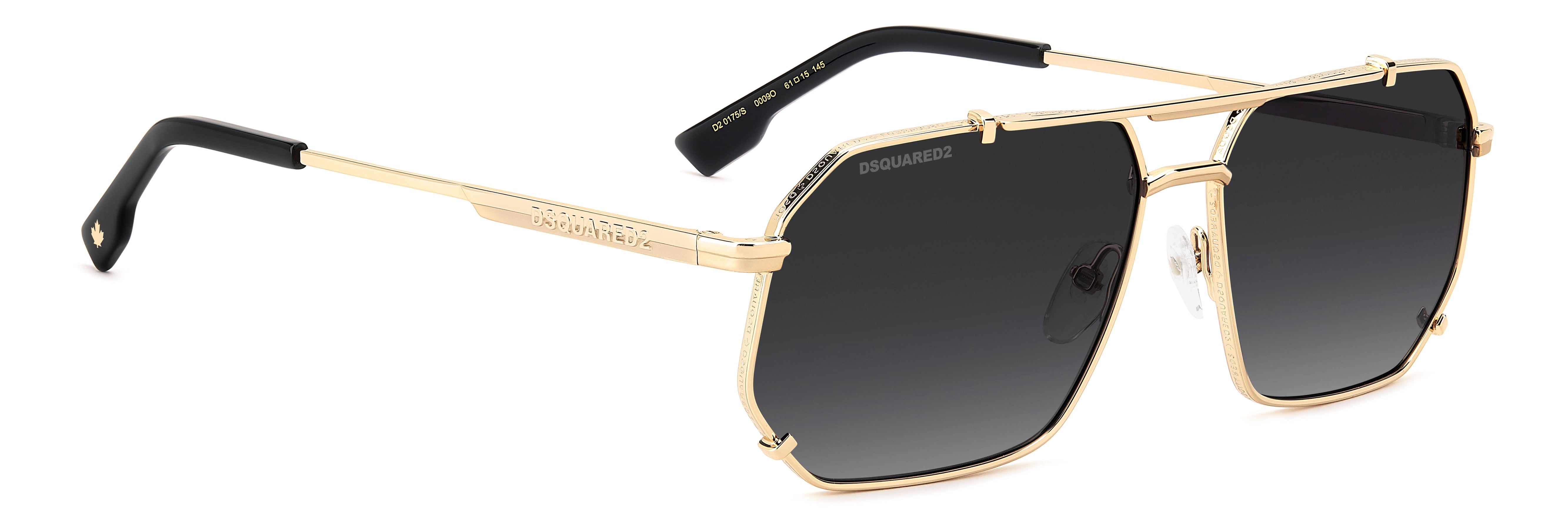 Ανδρικά Γυαλιά Ηλίου Dsquared D2 0175/S 0009O 61