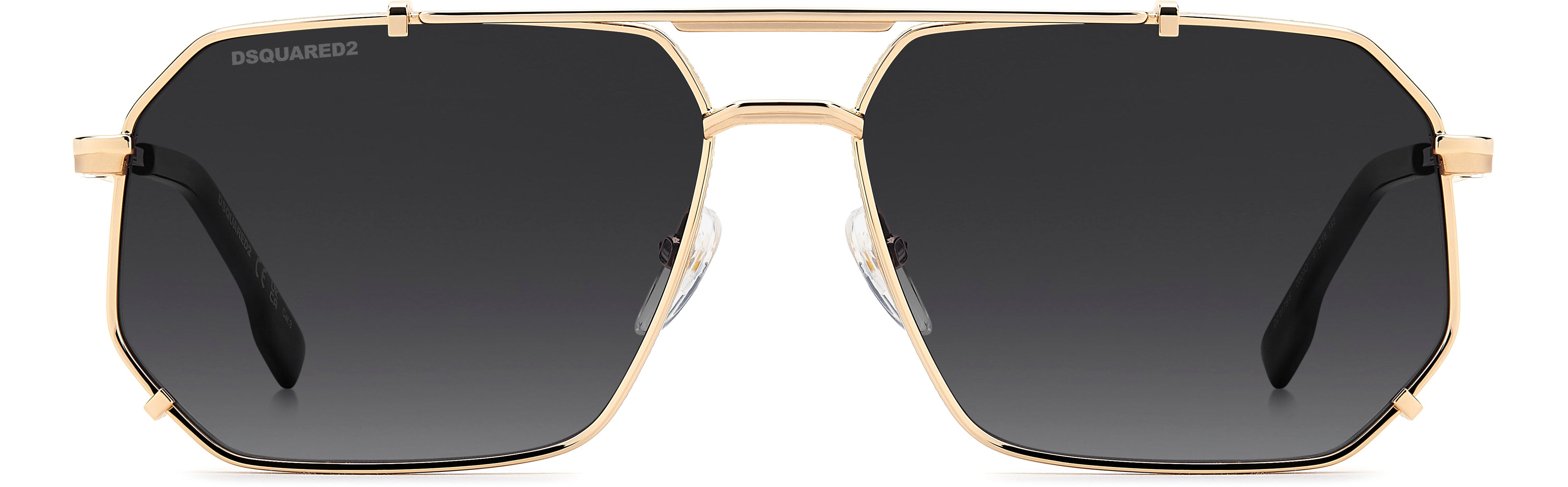 Ανδρικά Γυαλιά Ηλίου Dsquared D2 0175/S 0009O 61