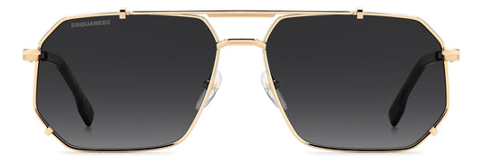 Ανδρικά Γυαλιά Ηλίου Dsquared D2 0175/S 0009O 61
