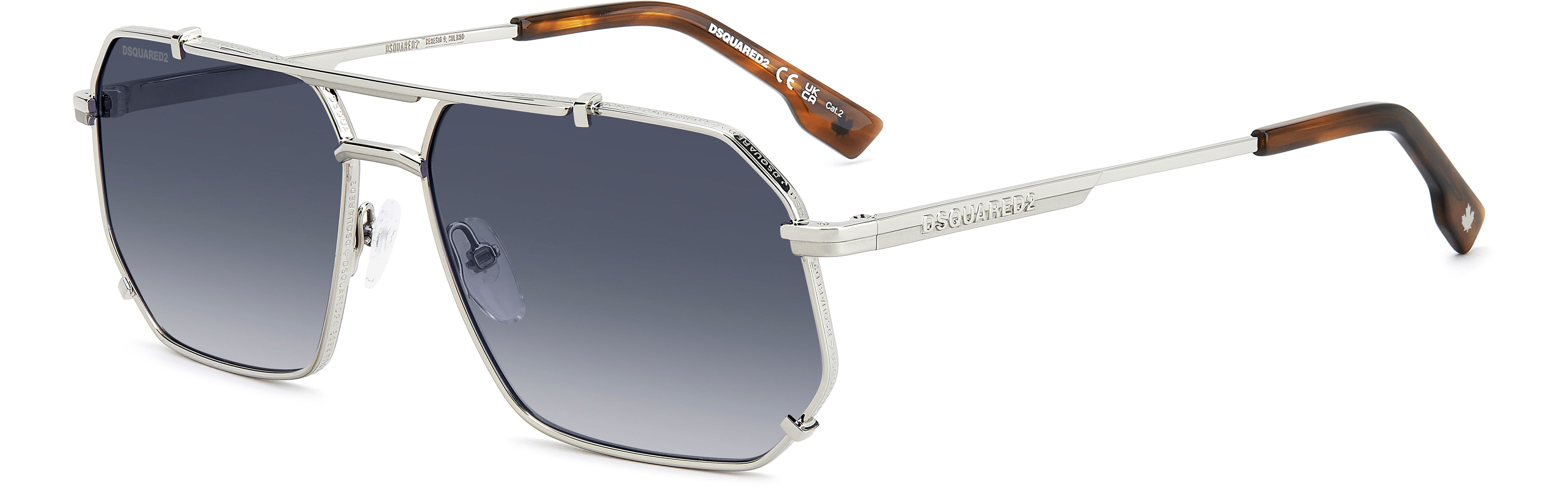 Ανδρικά Γυαλιά Ηλίου Dsquared D2 0175/S 01008 61
