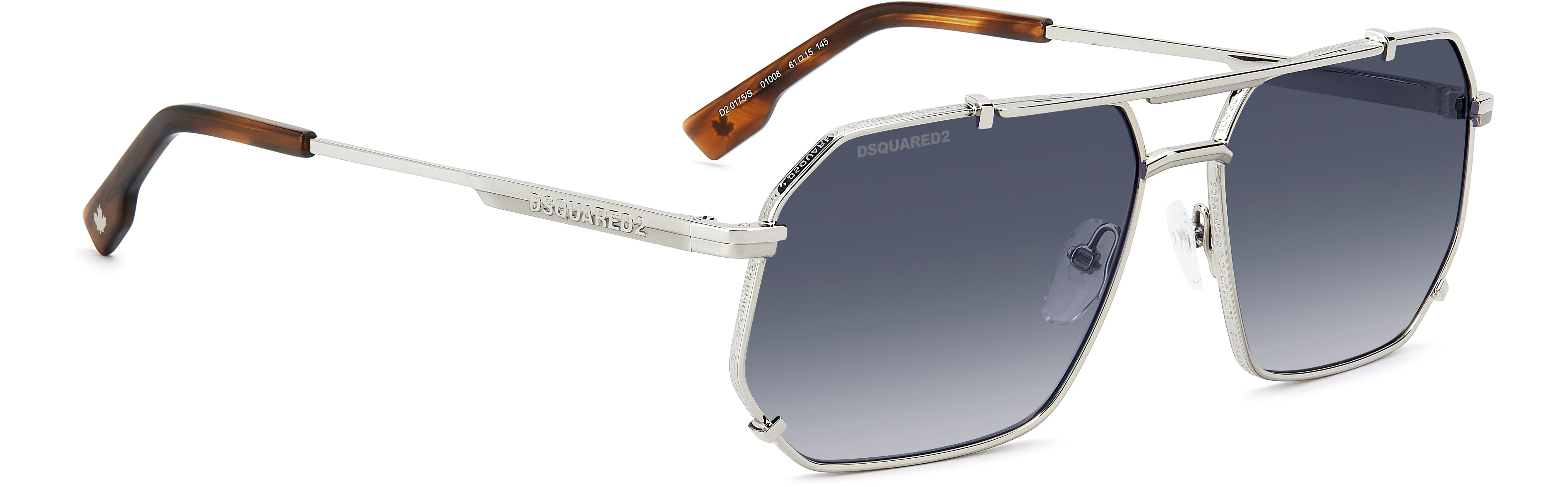 Ανδρικά Γυαλιά Ηλίου Dsquared D2 0175/S 01008 61