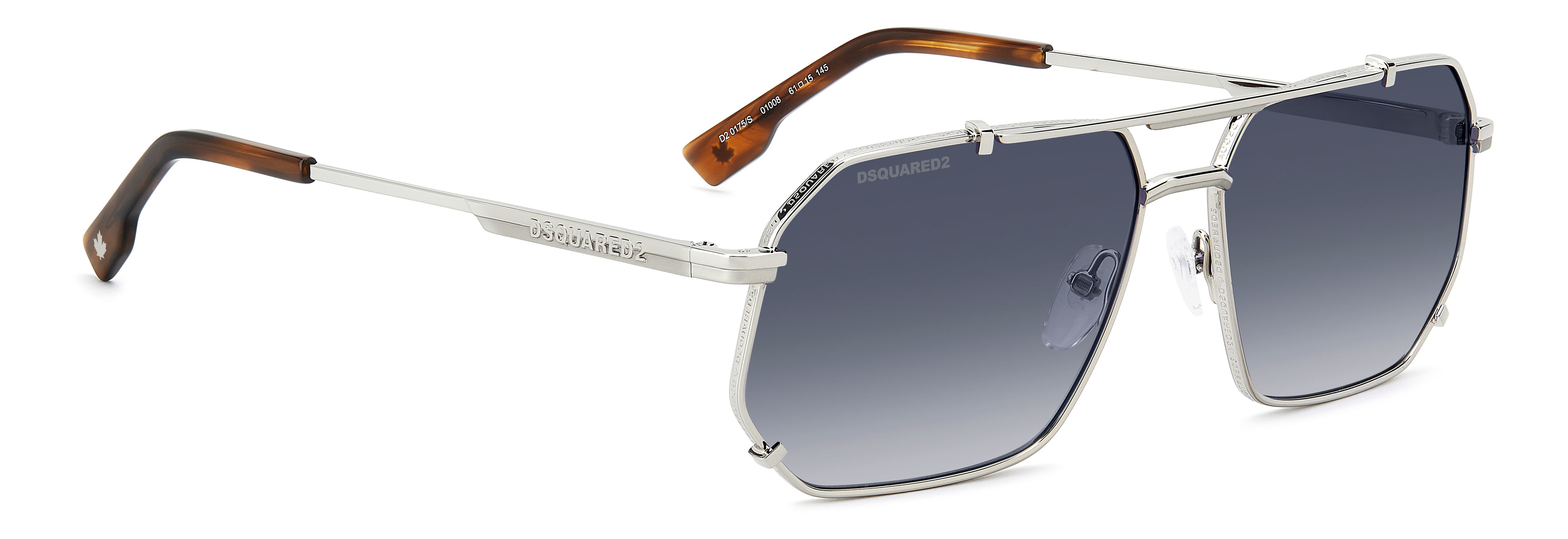 Ανδρικά Γυαλιά Ηλίου Dsquared D2 0175/S 01008 61