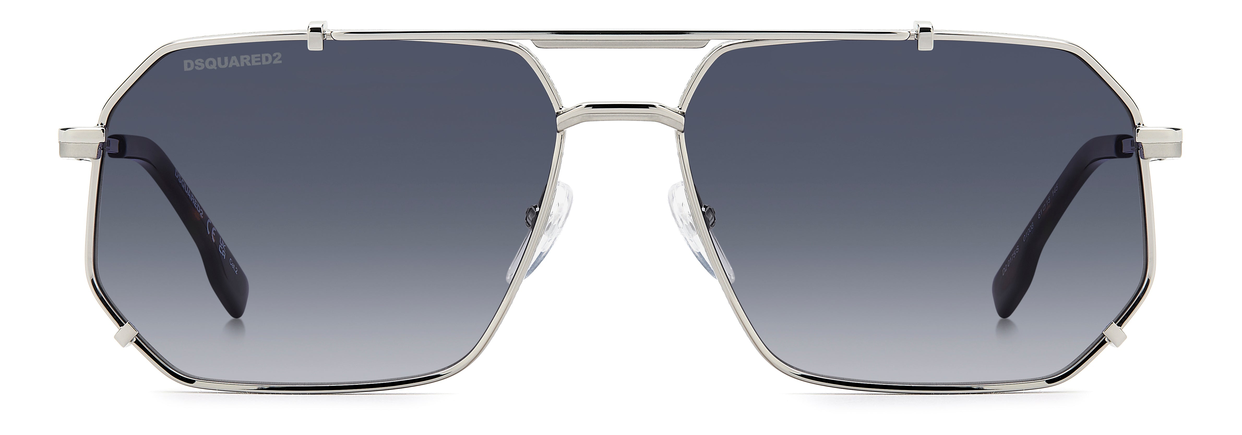 Ανδρικά Γυαλιά Ηλίου Dsquared D2 0175/S 01008 61