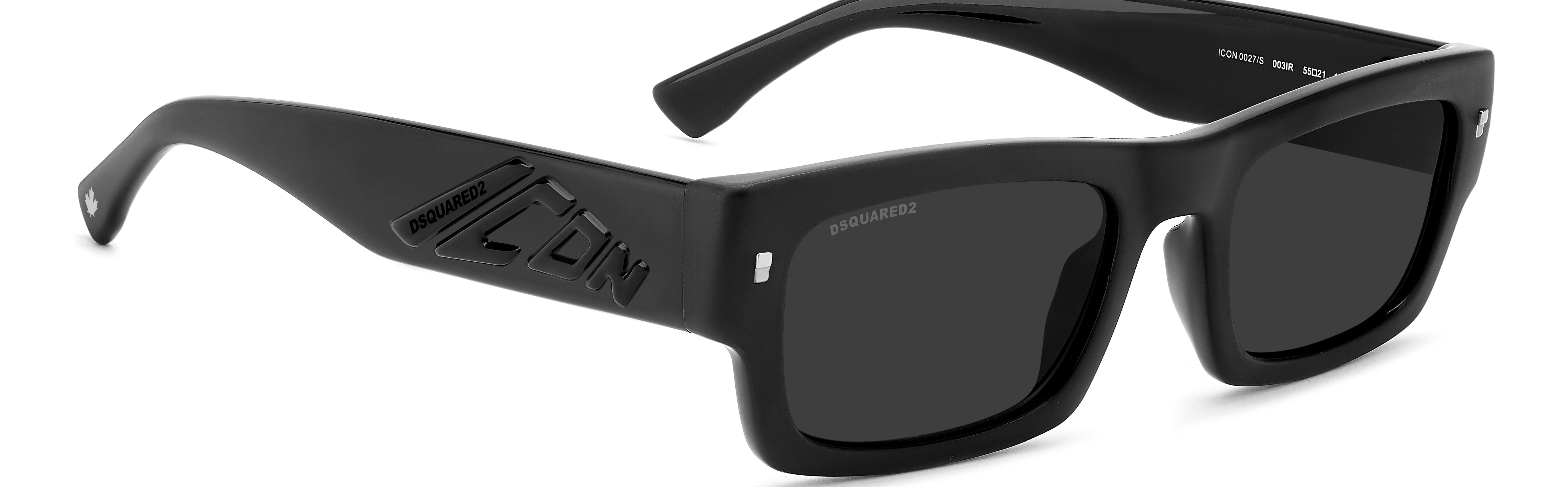 Ανδρικά Γυαλιά Ηλίου Dsquared ICON 0027/S 003IR 55