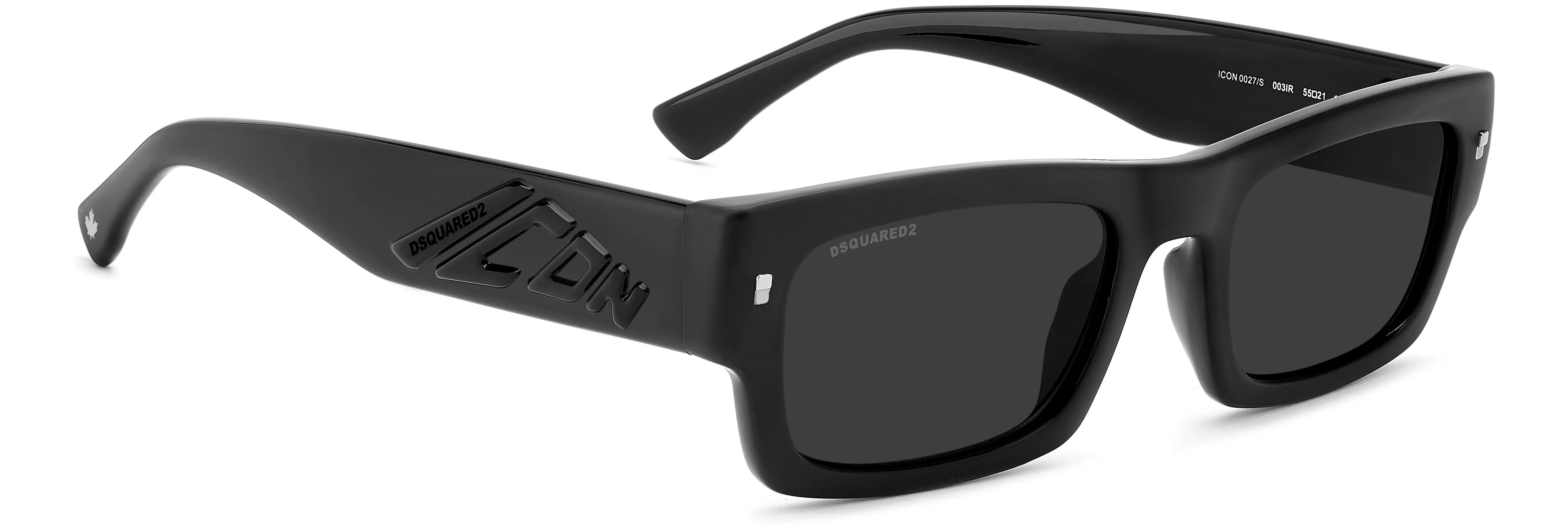 Ανδρικά Γυαλιά Ηλίου Dsquared ICON 0027/S 003IR 55