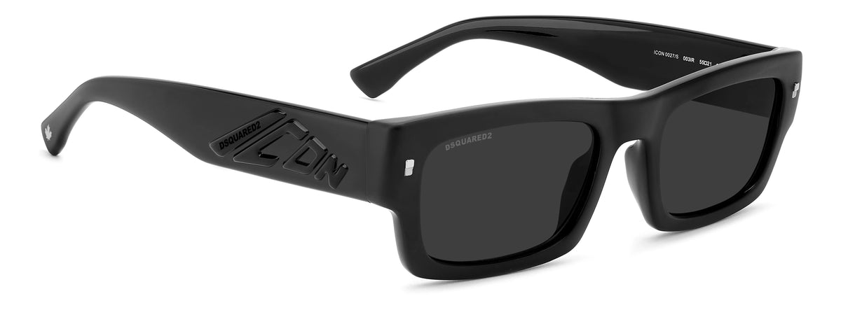 Ανδρικά Γυαλιά Ηλίου Dsquared ICON 0027/S 003IR 55