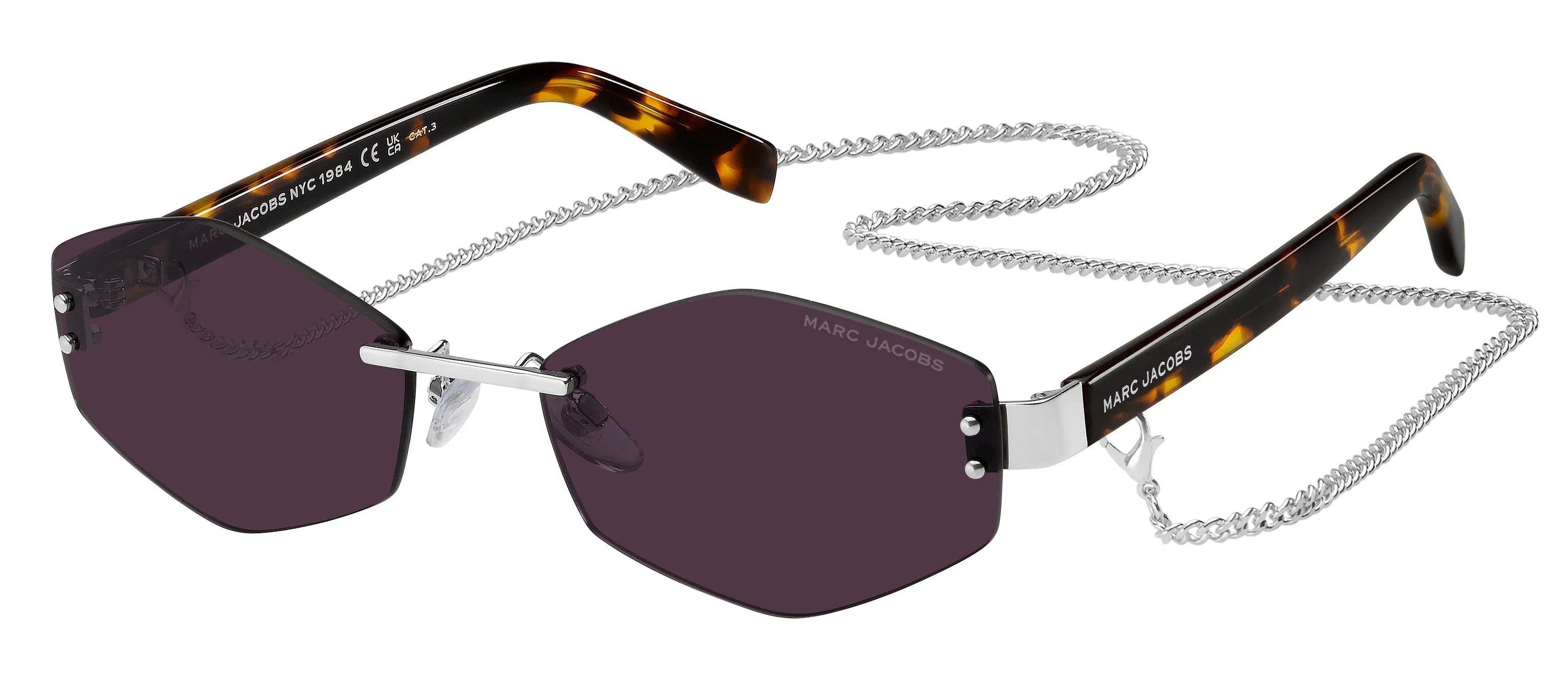 Γυναικεία Γυαλιά Ηλίου Marc Jacobs MARC 496/S AIR GME/UR 57