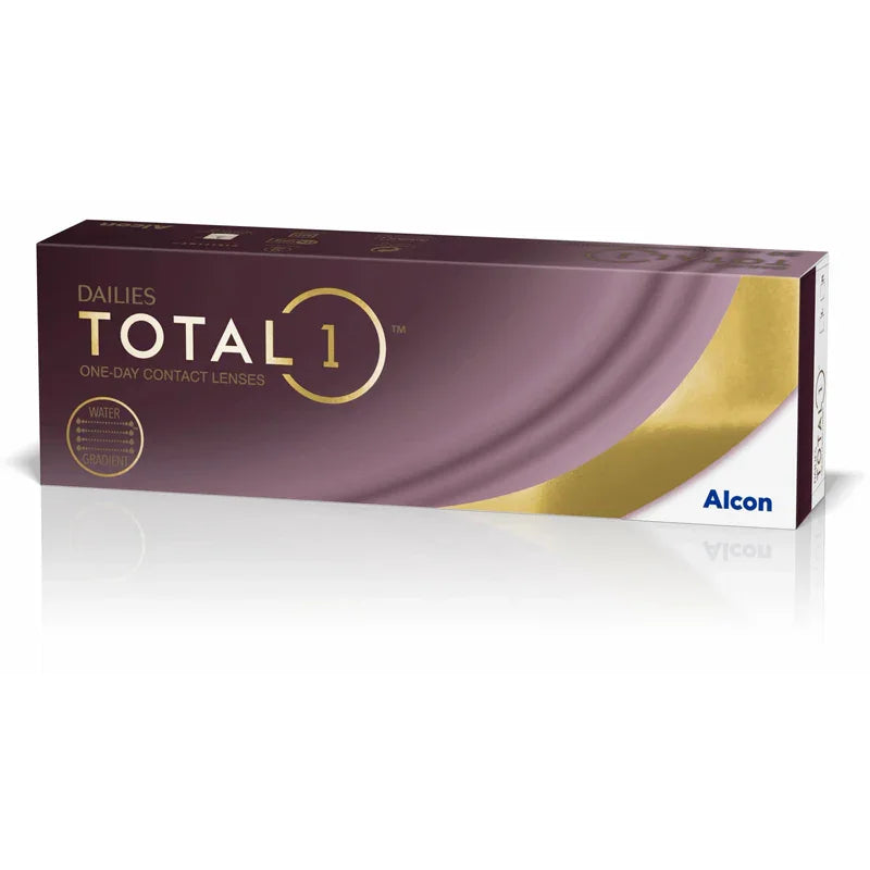 Ημερήσιοι Φακοί Επαφής Alcon Dailies Daylies Total 1 (30 Φακοί)
