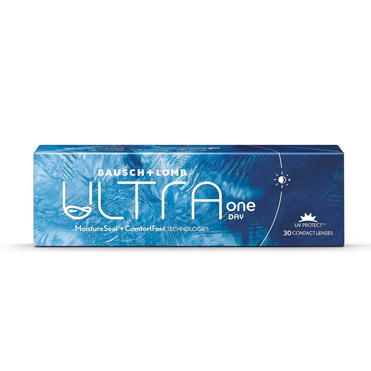 Ημερήσιοι Φακοί Επαφής BAUSCH & LOMB ULTRA One Day (5 Φακοί)
