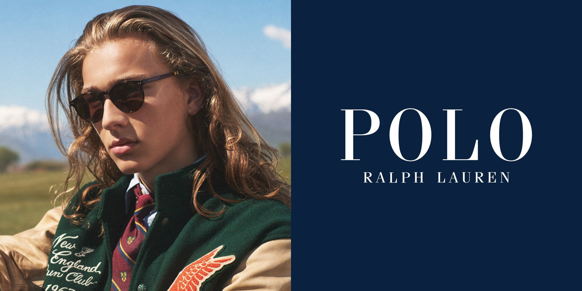 Γυαλιά Polo Ralph Lauren ηλίου και οράσεως – Συλλογή Polo Ralph Lauren στα Οπτικά Κουτζαηλιάς