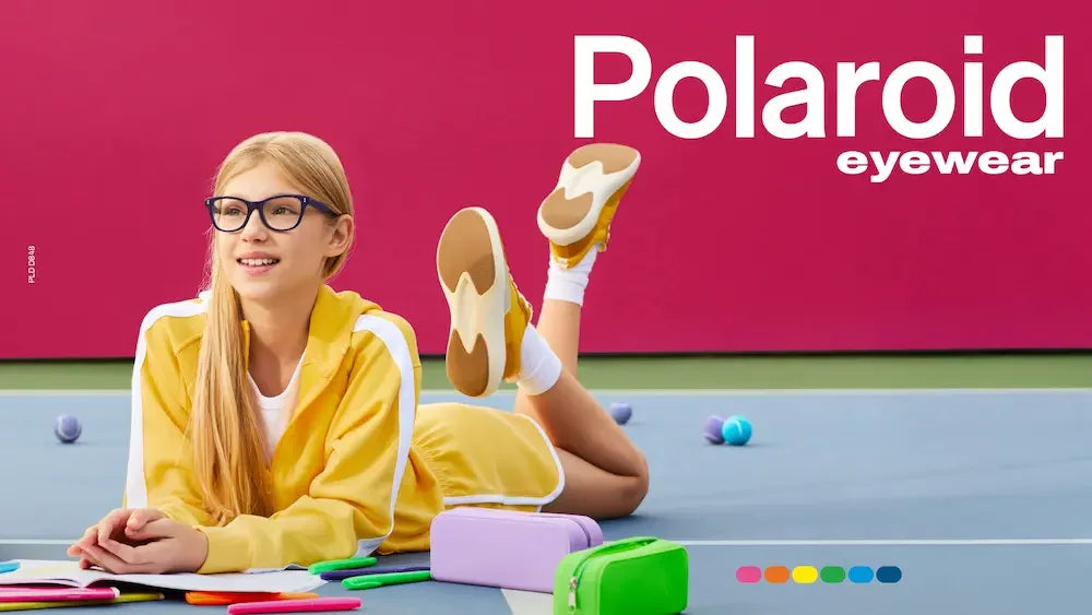 Γυαλιά Polaroid ηλίου και οράσεως – Συλλογή Polaroid στα Οπτικά Κουτζαηλιάς