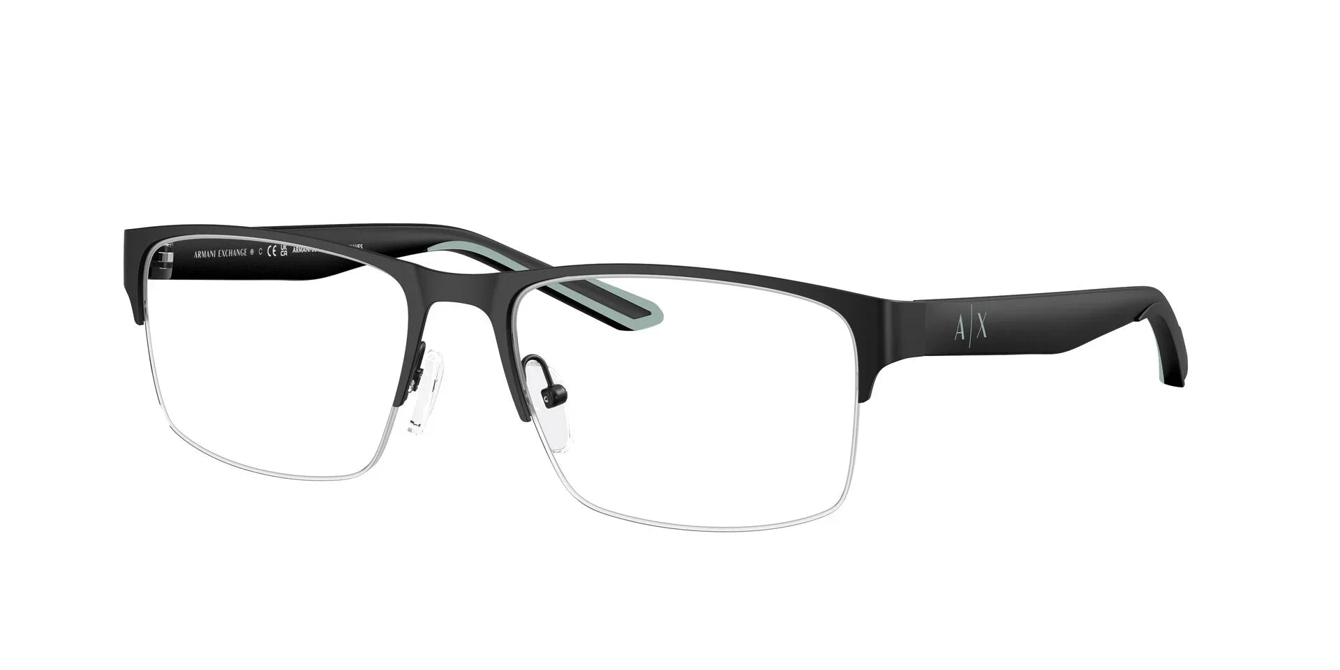 Ανδρικά Γυαλιά Οράσεως Armani Exchange AX 1068 6000 56
