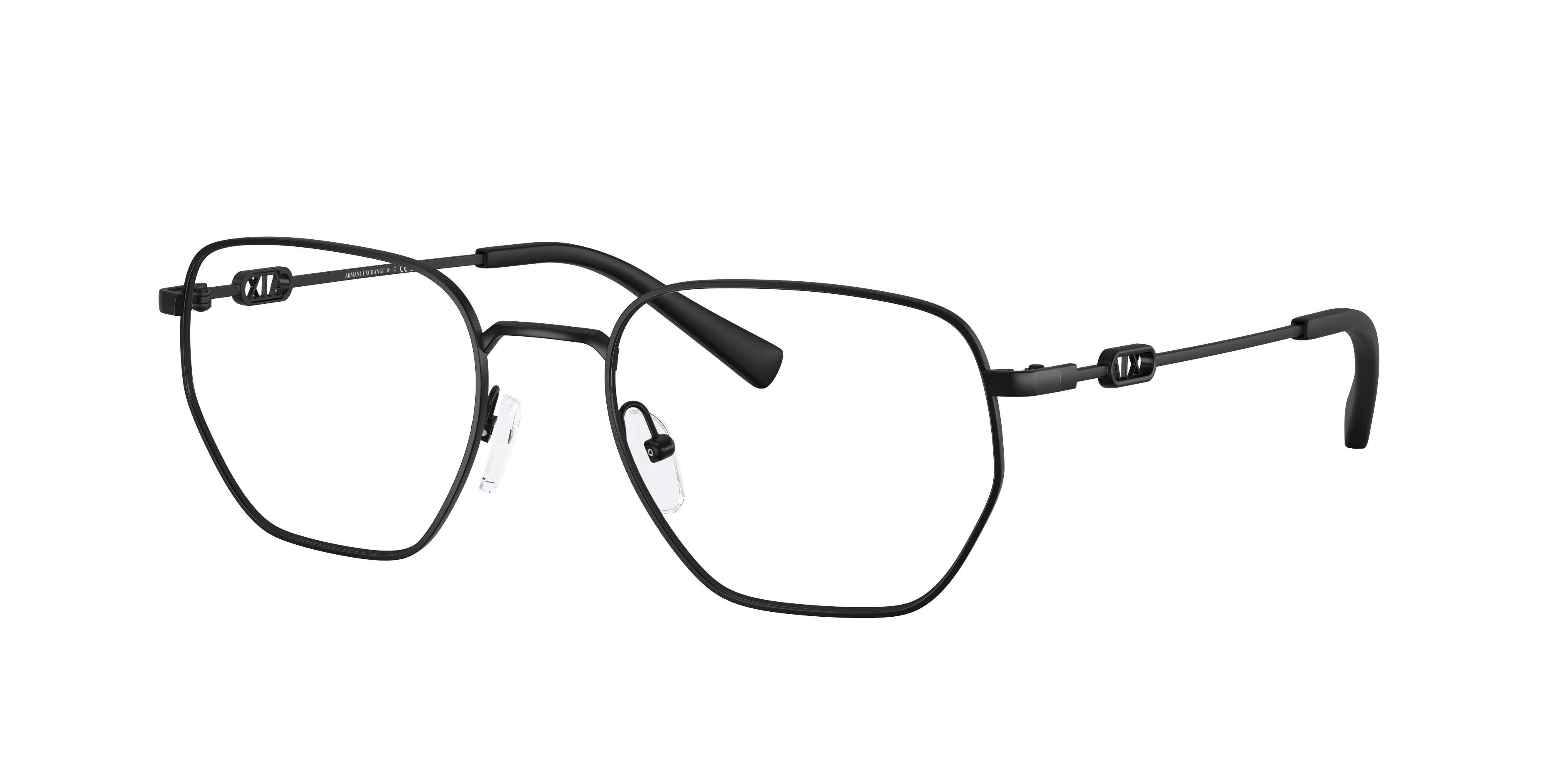 Unisex Γυαλιά Οράσεως Armani Exchange AX 1074 6000 53