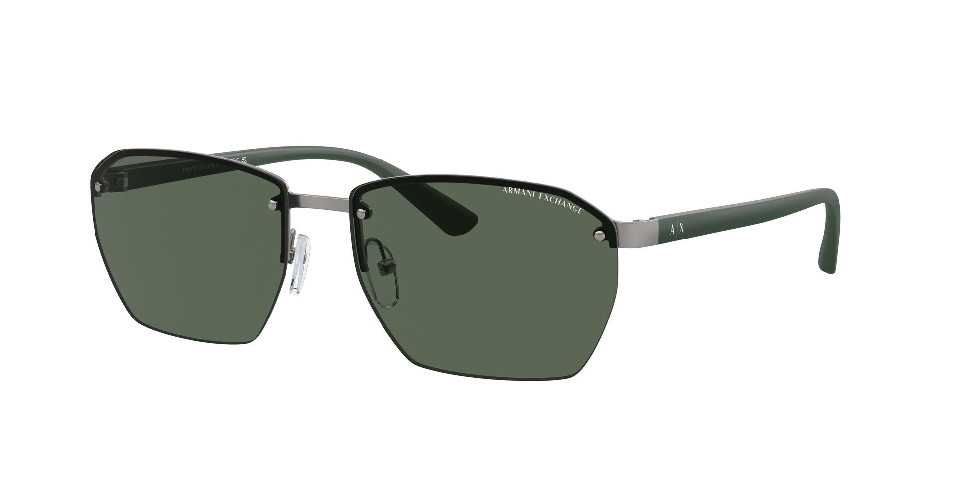 Ανδρικά Γυαλιά Ηλίου Armani Exchange AX 2048/S 6003/71 59