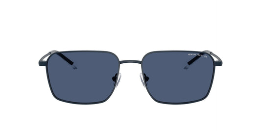 Ανδρικά Γυαλιά Ηλίου Armani Exchange AX 2053/S 6099/80 57