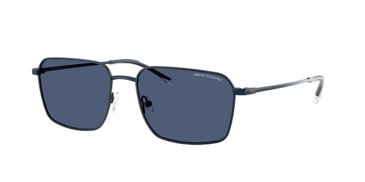 Ανδρικά Γυαλιά Ηλίου Armani Exchange AX 2053/S 6099/80 57