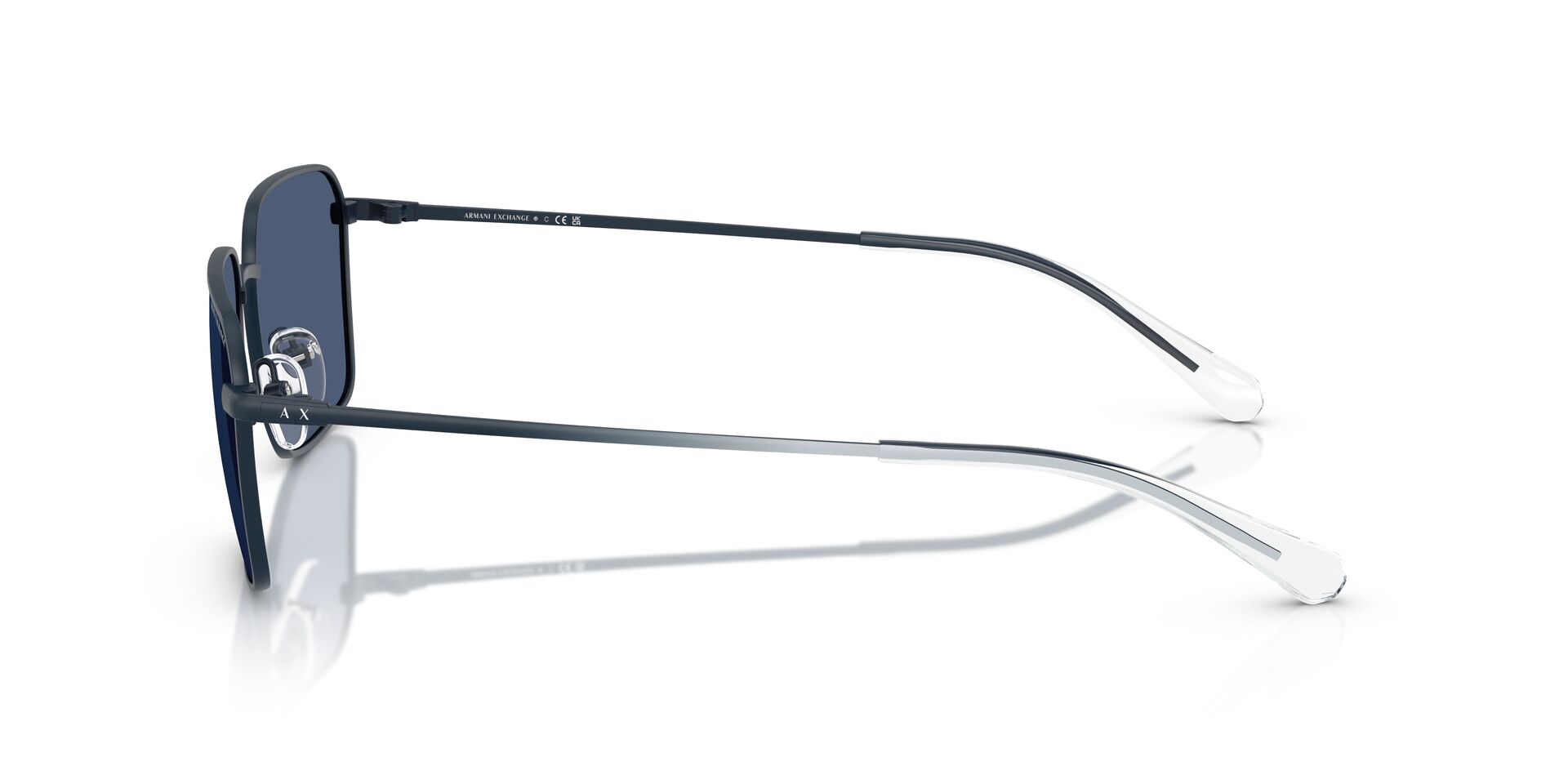 Ανδρικά Γυαλιά Ηλίου Armani Exchange AX 2053/S 6099/80 57