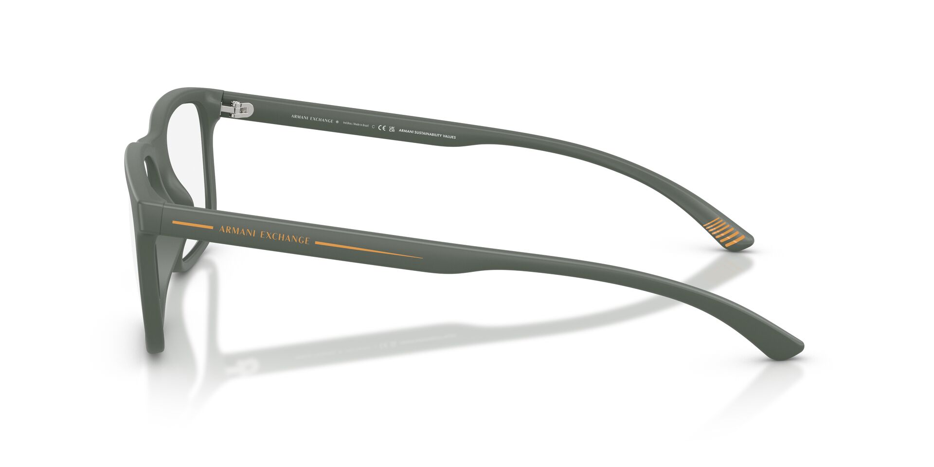 Ανδρικά Γυαλιά Οράσεως Armani Exchange AX 3125U 8377 55