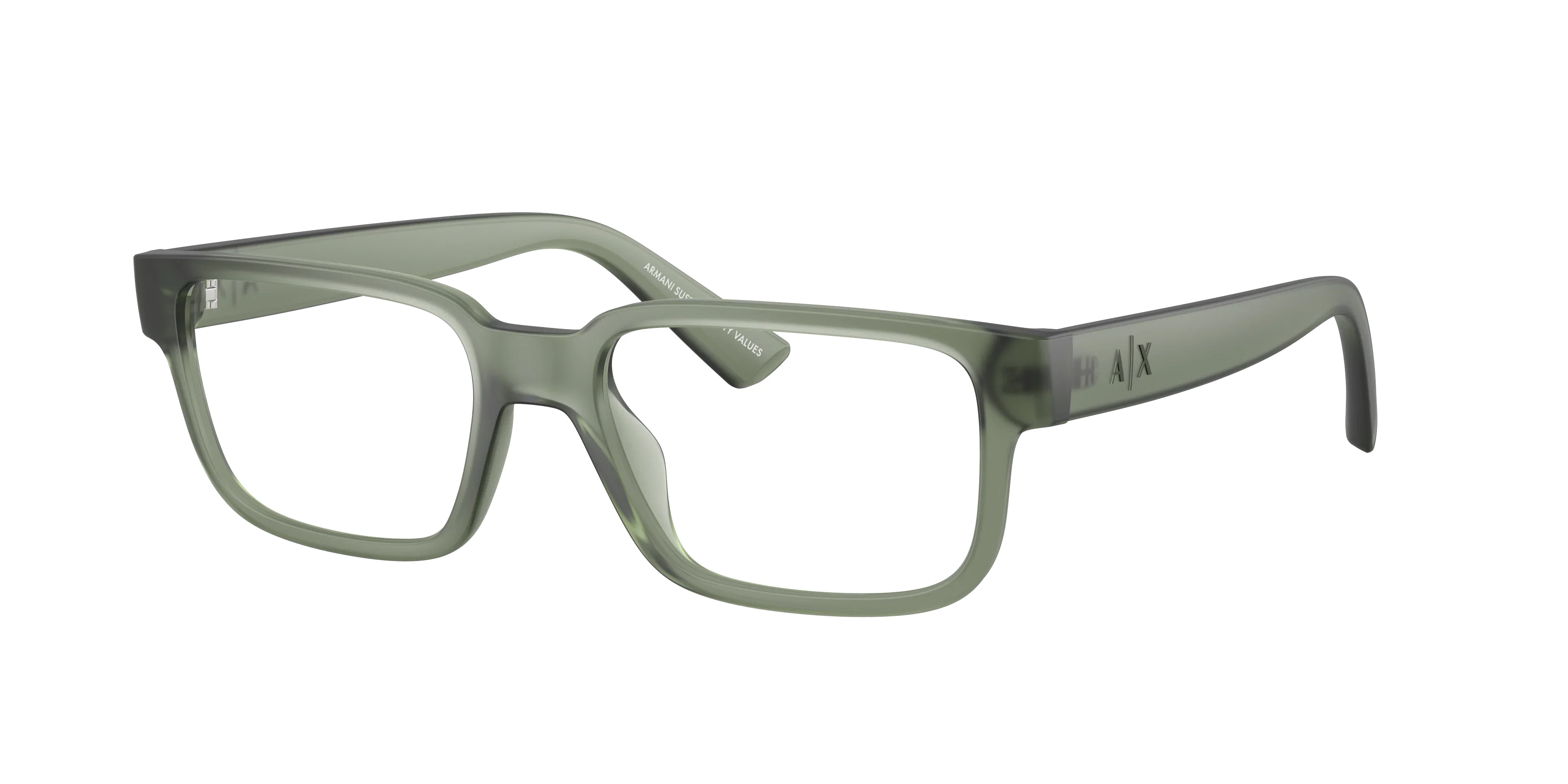 Ανδρικά Γυαλιά Οράσεως Armani Exchange AX 3130U 8362 53