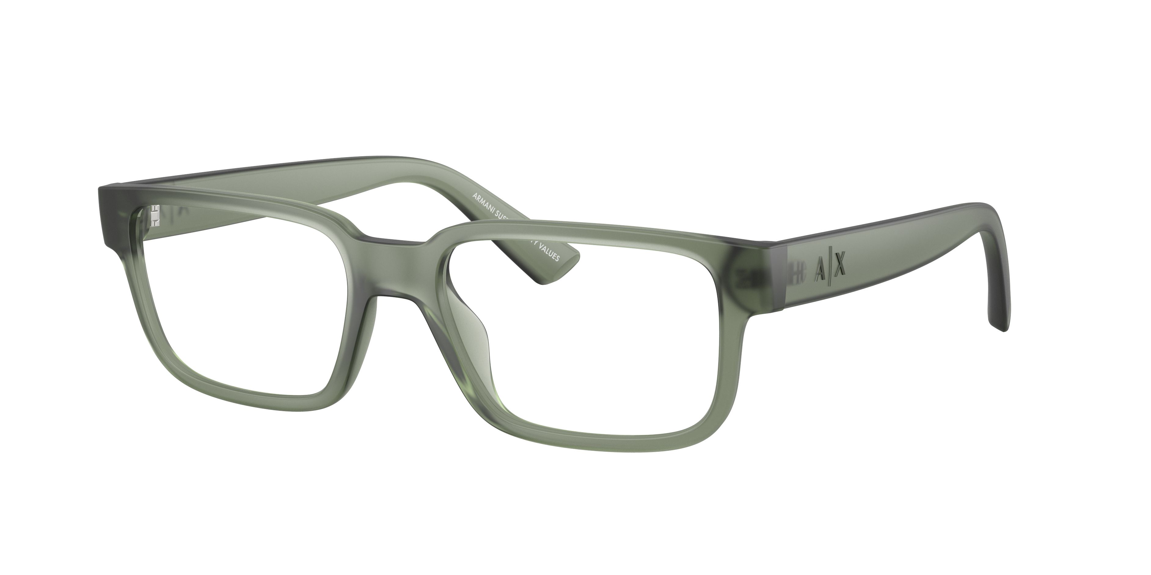 Ανδρικά Γυαλιά Οράσεως Armani Exchange AX 3130U 8362 53