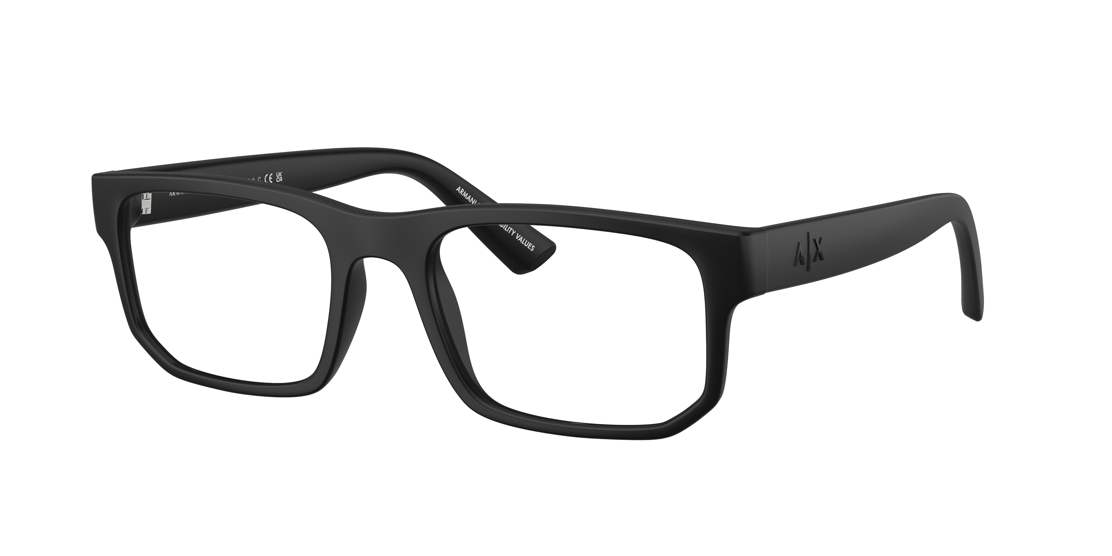 Ανδρικά Γυαλιά Οράσεως Armani Exchange AX 3135 8078 54