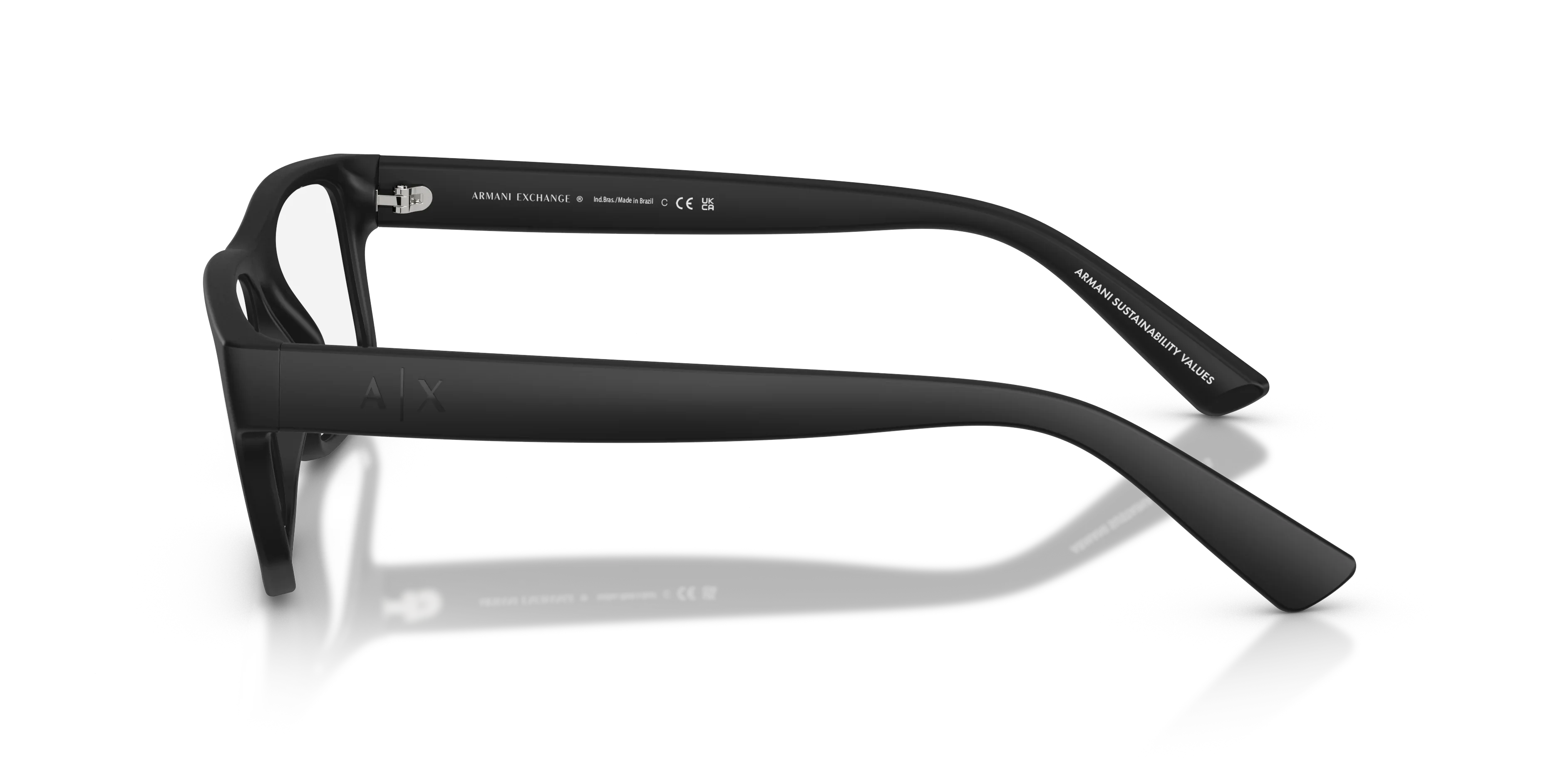 Ανδρικά Γυαλιά Οράσεως Armani Exchange AX 3135 8078 54