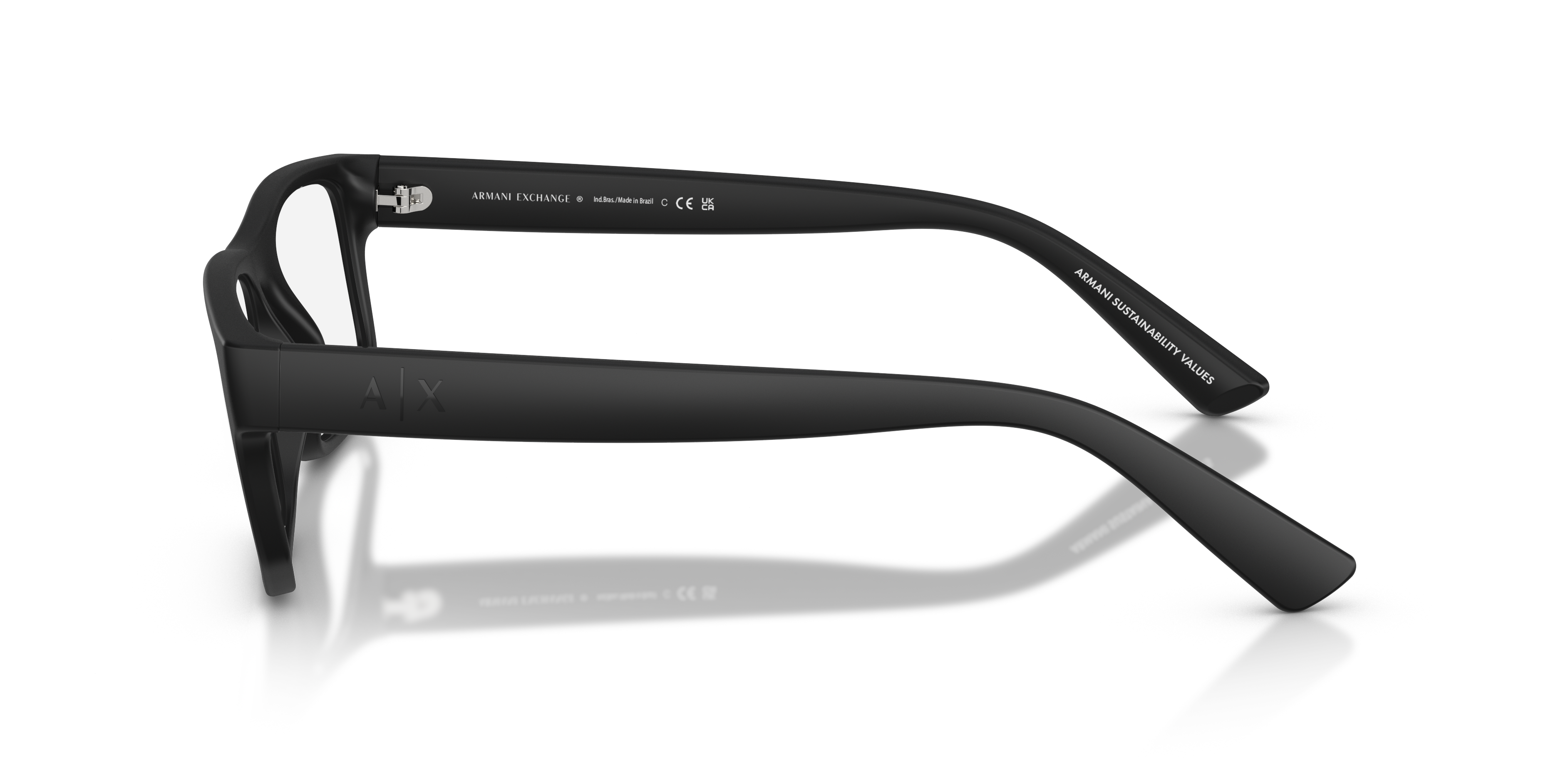 Ανδρικά Γυαλιά Οράσεως Armani Exchange AX 3135 8078 54