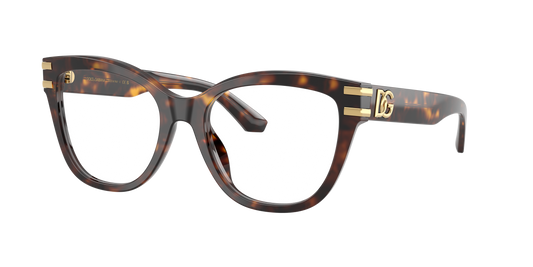 Γυναικεία Γυαλιά Οράσεως Dolce Gabbana DG 3418 502 55