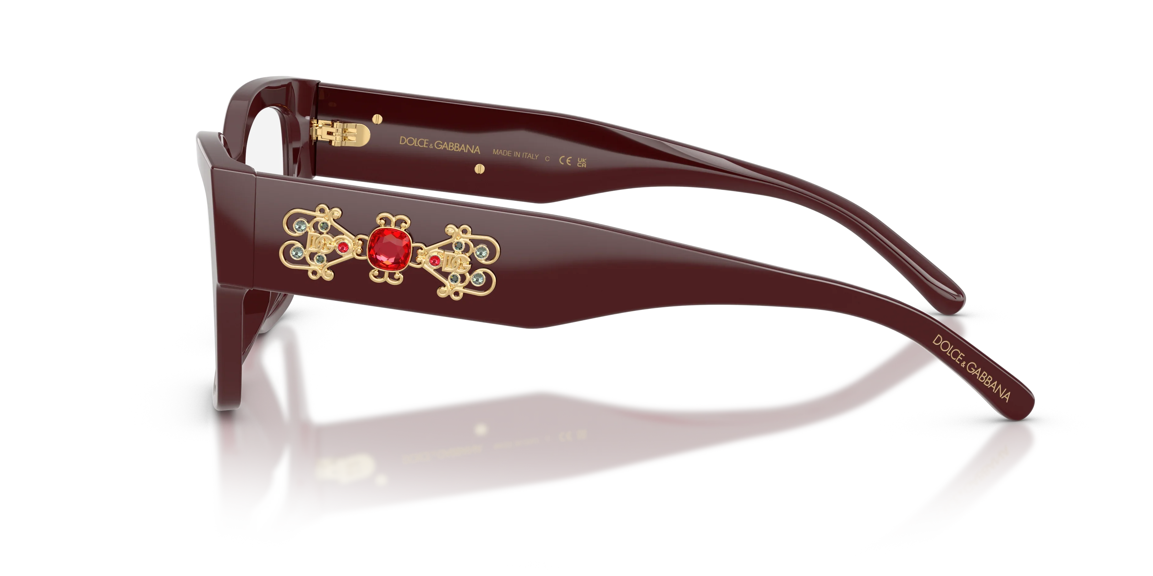 Γυναικεία Γυαλιά Οράσεως Dolce Gabbana DG 3435B 3091 53