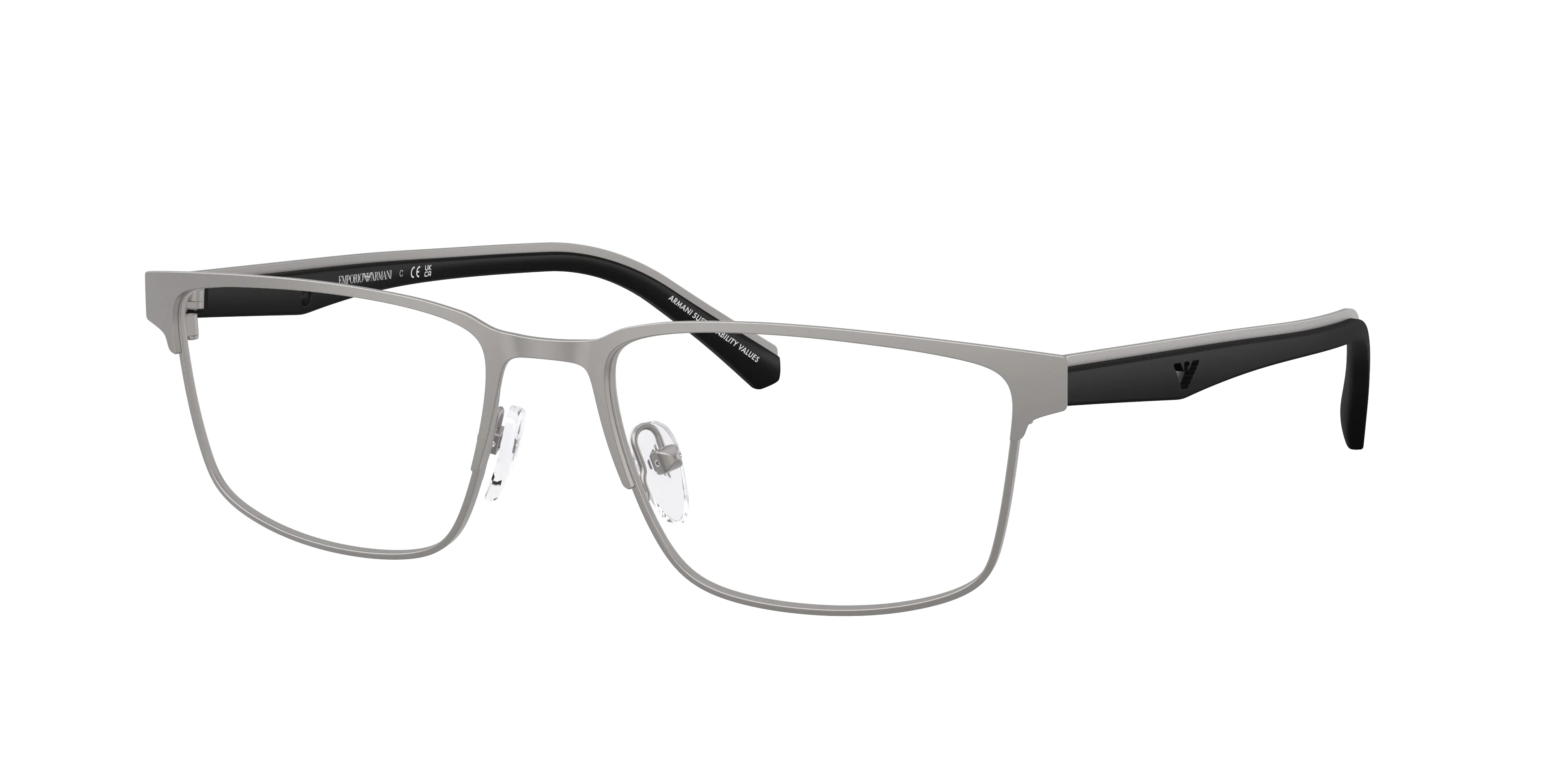Ανδρικά Γυαλιά Οράσεως Emporio Armani EA 1175 3003 56
