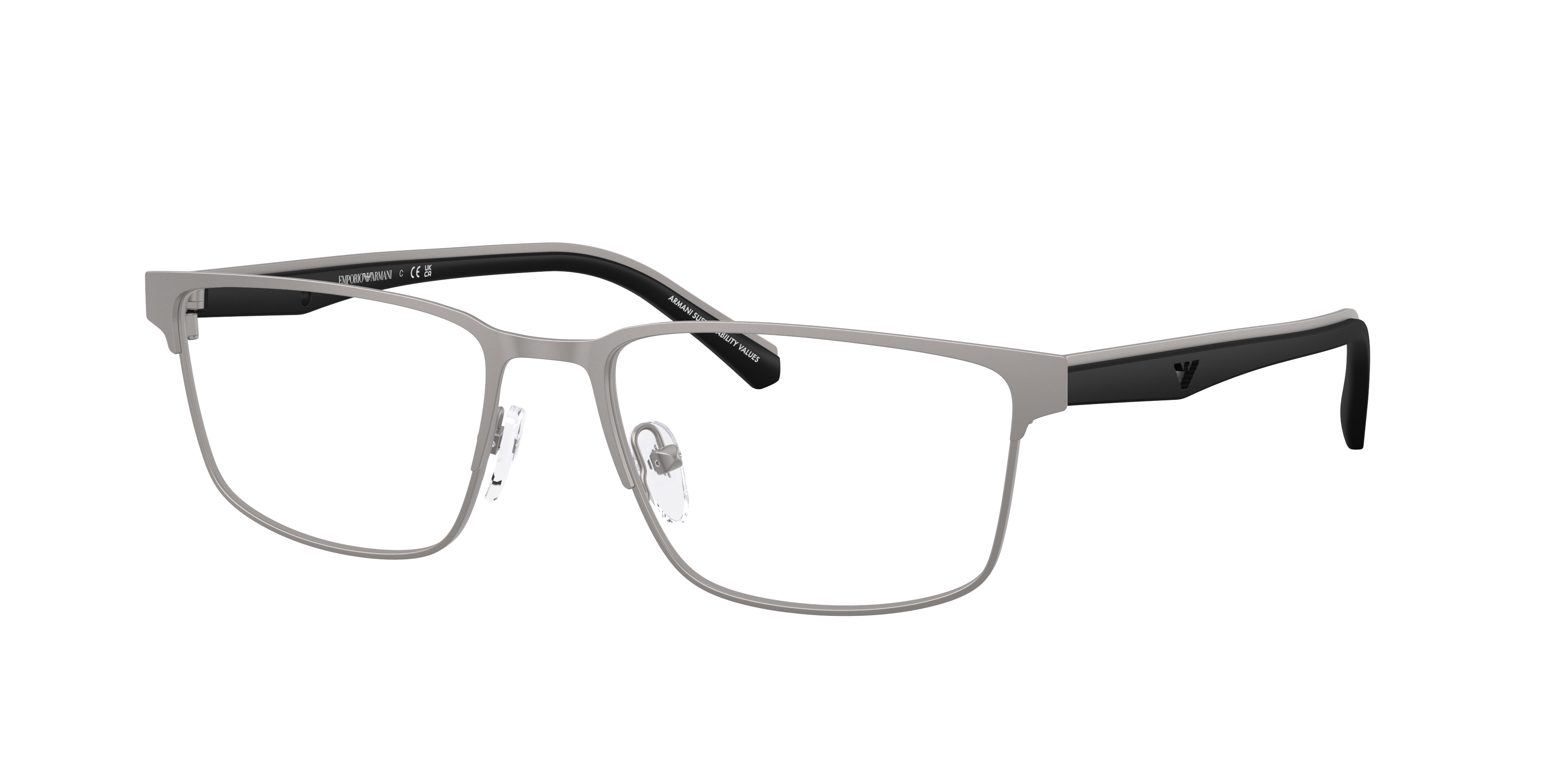 Ανδρικά Γυαλιά Οράσεως Emporio Armani EA 1175 3003 56