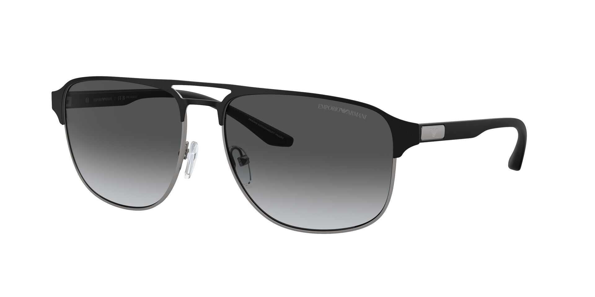 Ανδρικά Γυαλιά Ηλίου Emporio Armani EA 2144 3365/11 60