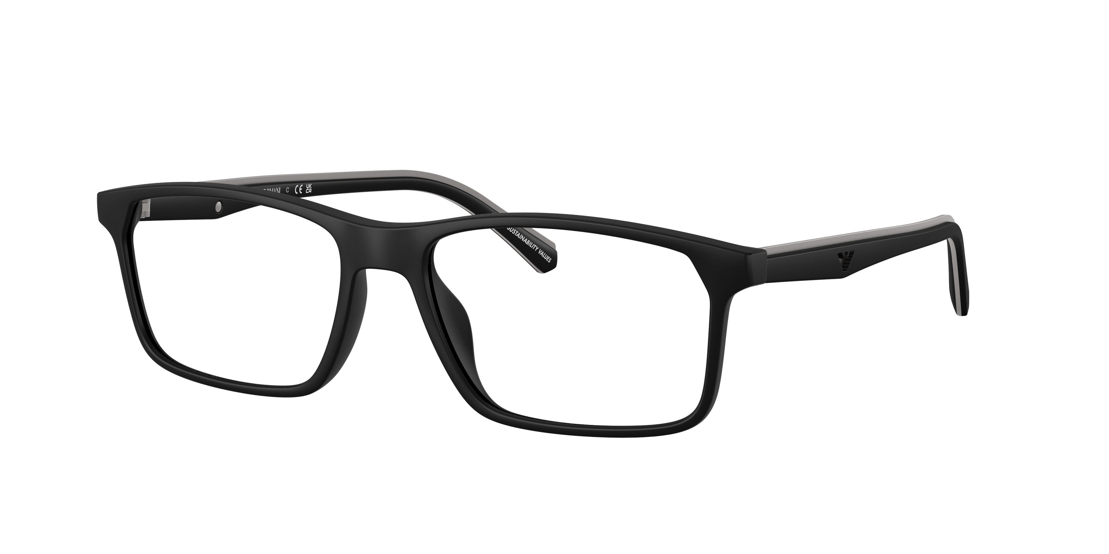 Ανδρικά Γυαλιά Οράσεως Emporio Armani EA 3266U 5001 56