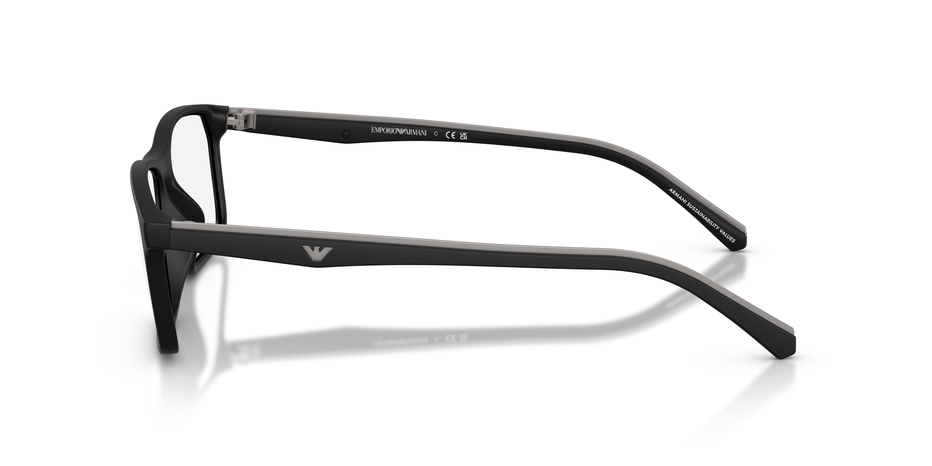 Ανδρικά Γυαλιά Οράσεως Emporio Armani EA 3266U 5001 56