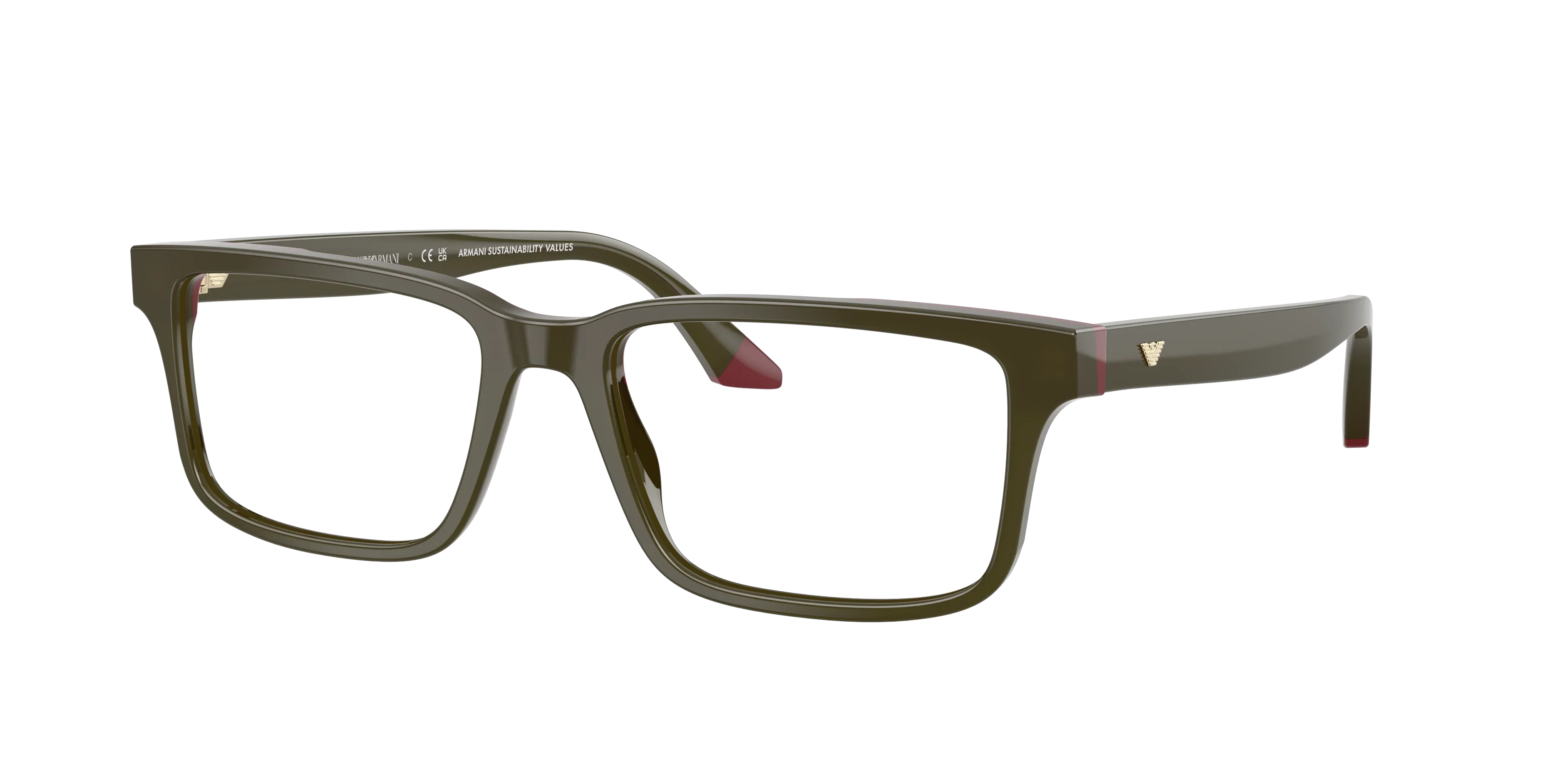 Ανδρικά Γυαλιά Οράσεως Emporio Armani EA 3269 6316 54