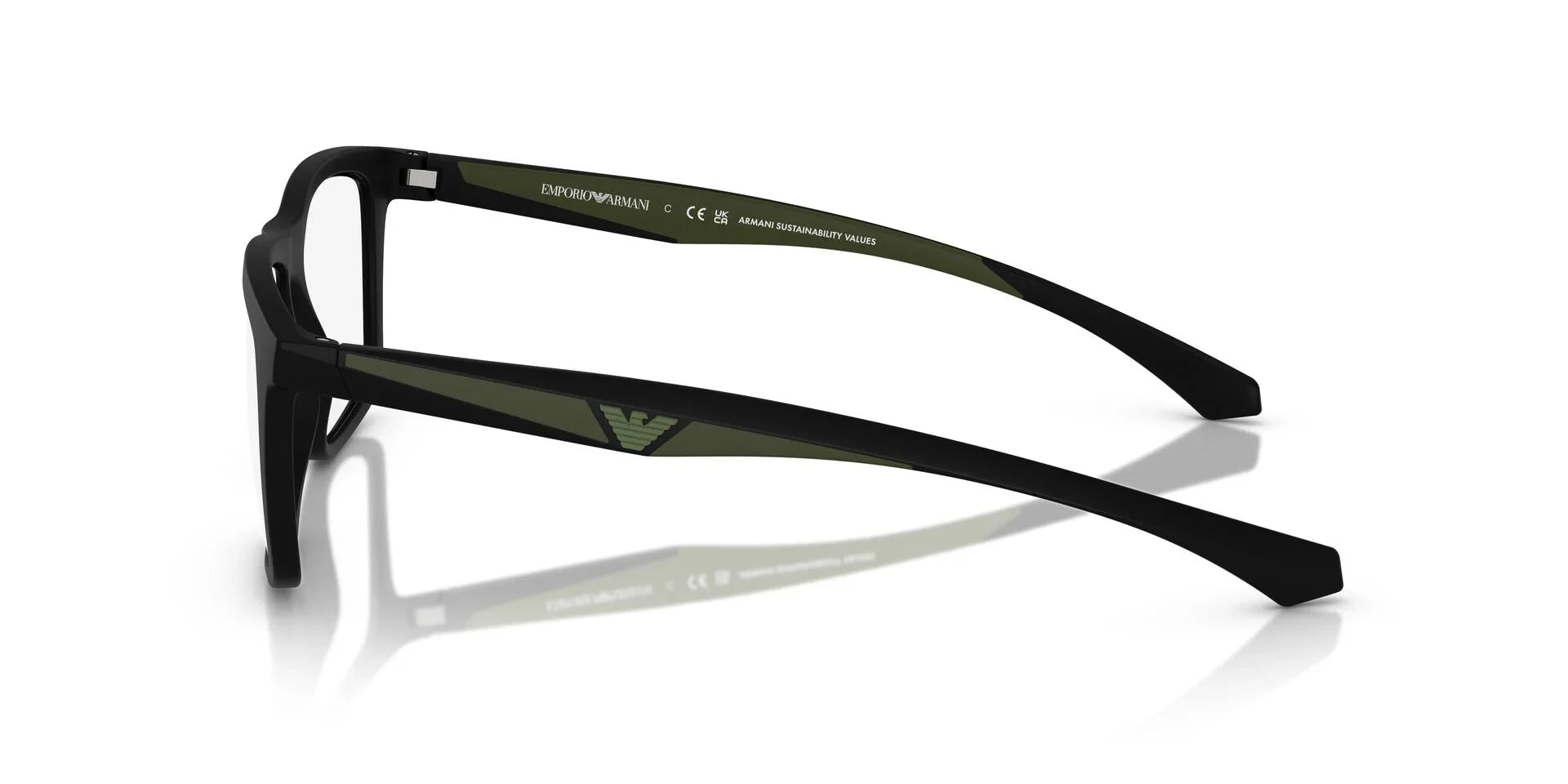Ανδρικά Γυαλιά Οράσεως Emporio Armani EA 4235 50011W 55