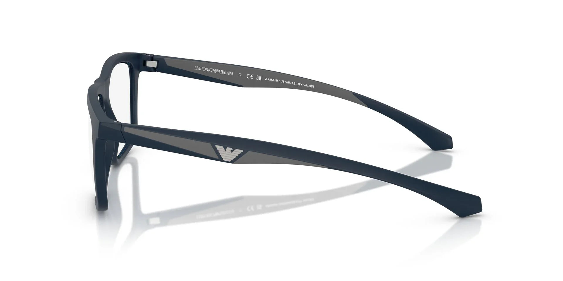 Ανδρικά Γυαλιά Οράσεως Emporio Armani EA 4235 61851W 55