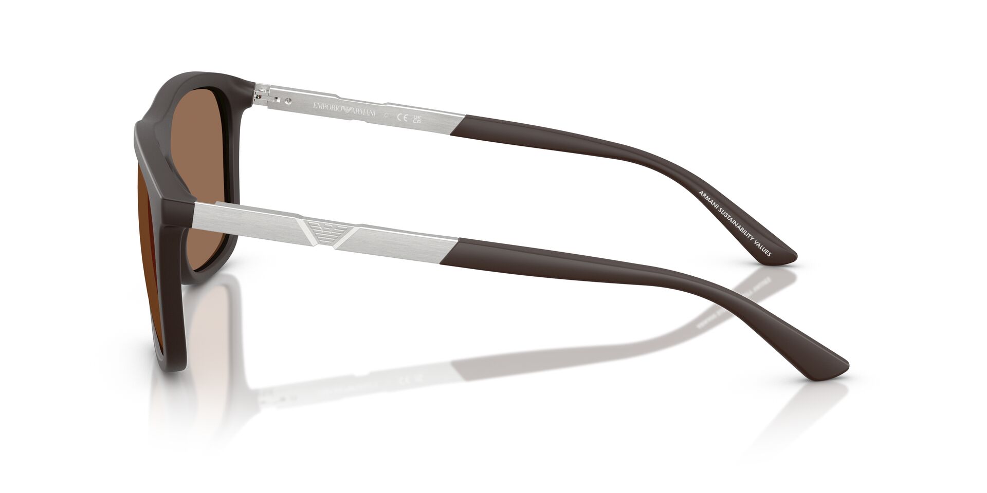 Ανδρικά Γυαλιά Ηλίου Emporio Armani EA 4237 6186/EF 57