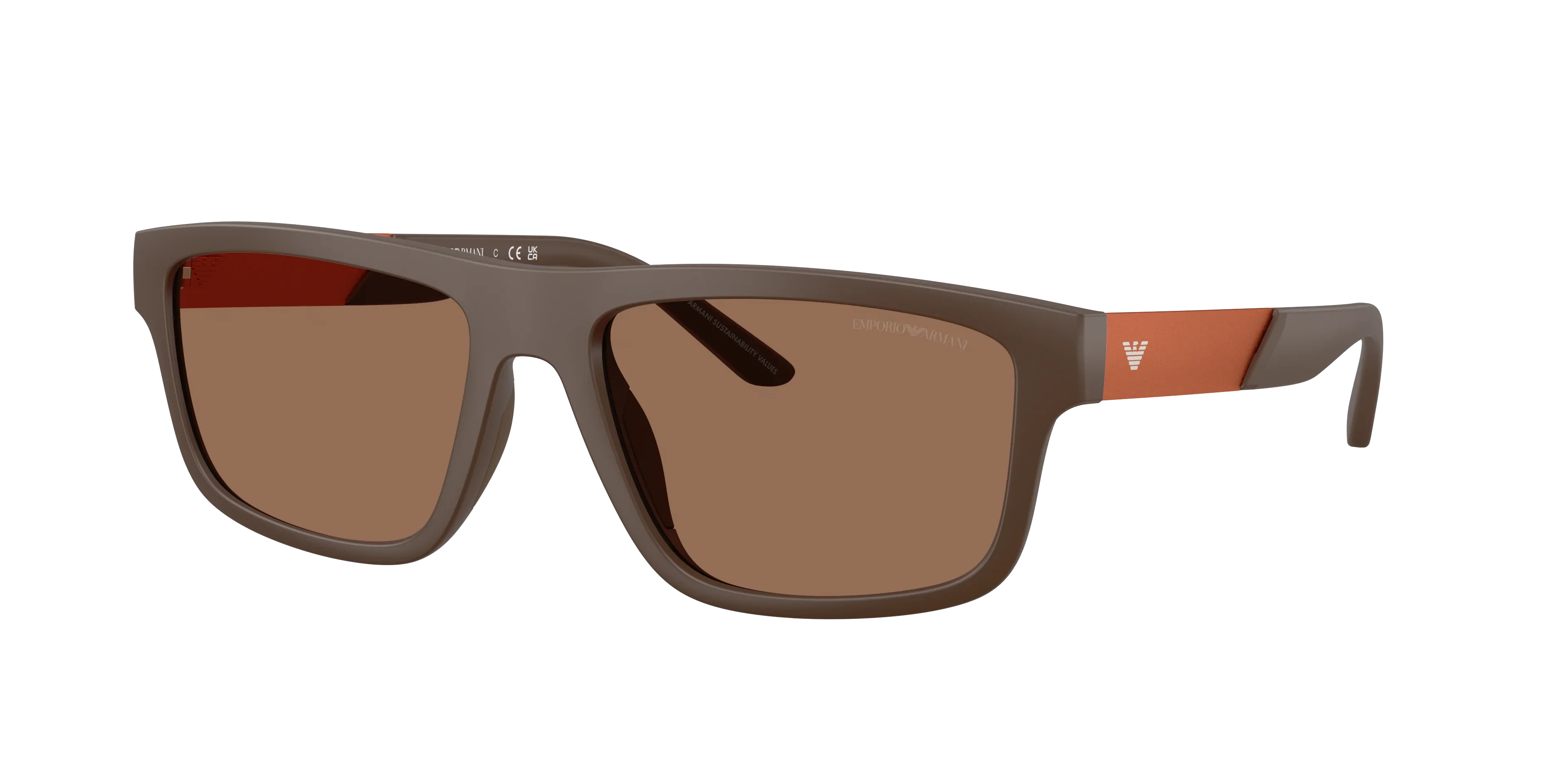 Ανδρικά Γυαλιά Ηλίου Emporio Armani EA 4244U 624373 57