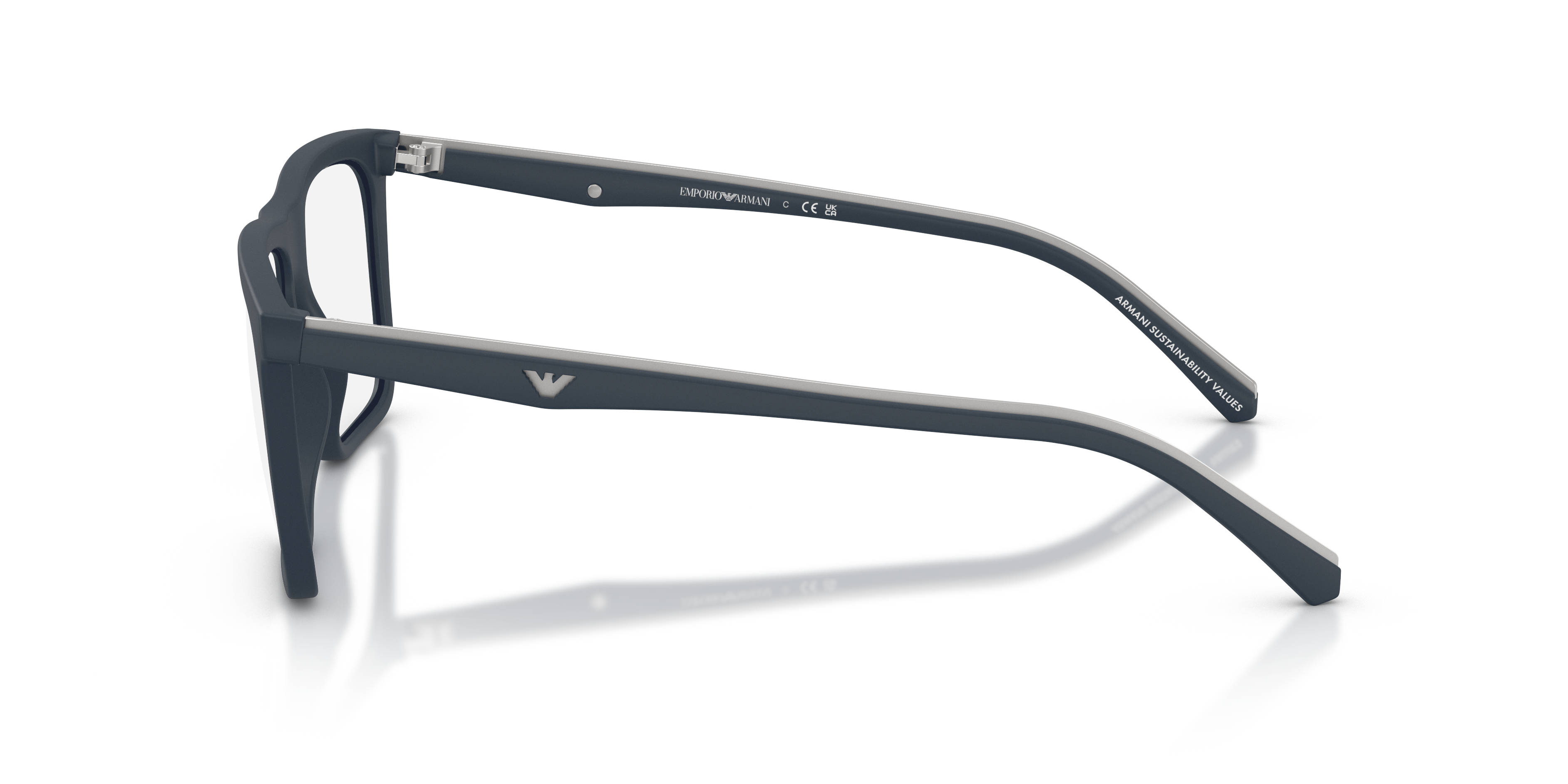 Ανδρικά Γυαλιά Οράσεως Emporio Armani EA 4258 50881W 56