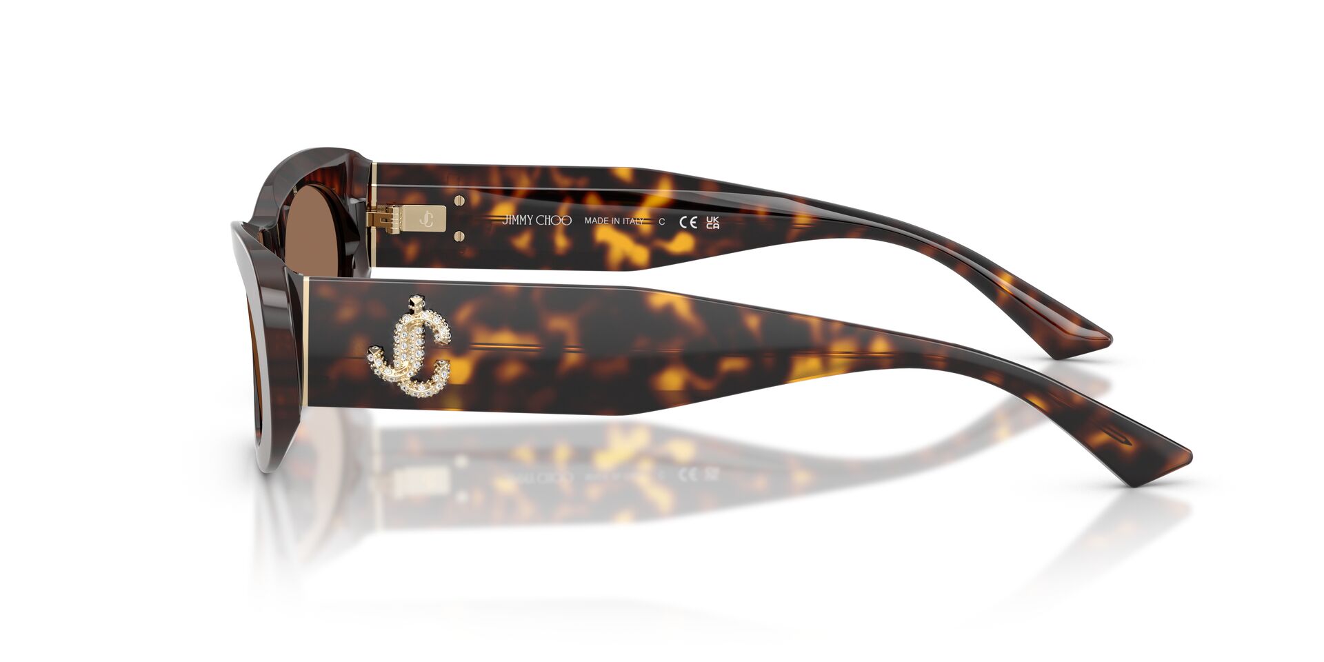 Γυναικεία Γυαλιά Ηλίου Jimmy Choo JC 5038BU 5002/73 54