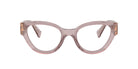 Γυναικεία Γυαλιά Οράσεως Miu Miu MU 01VV 12W1O1 52