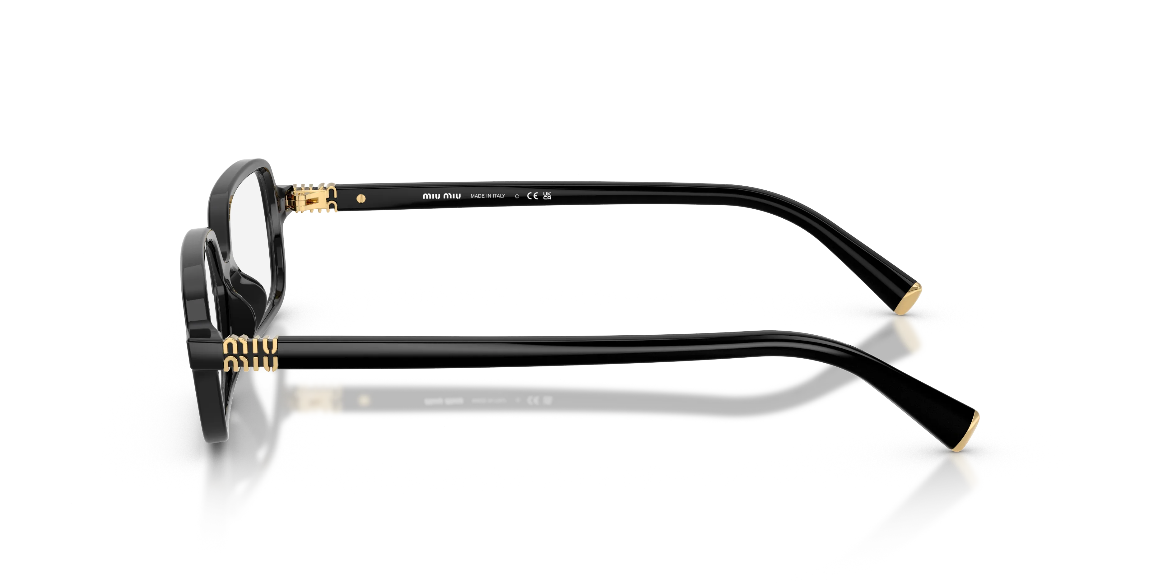 Γυναικεία Γυαλιά Οράσεως Miu Miu MU 01YV 16K1O1 53