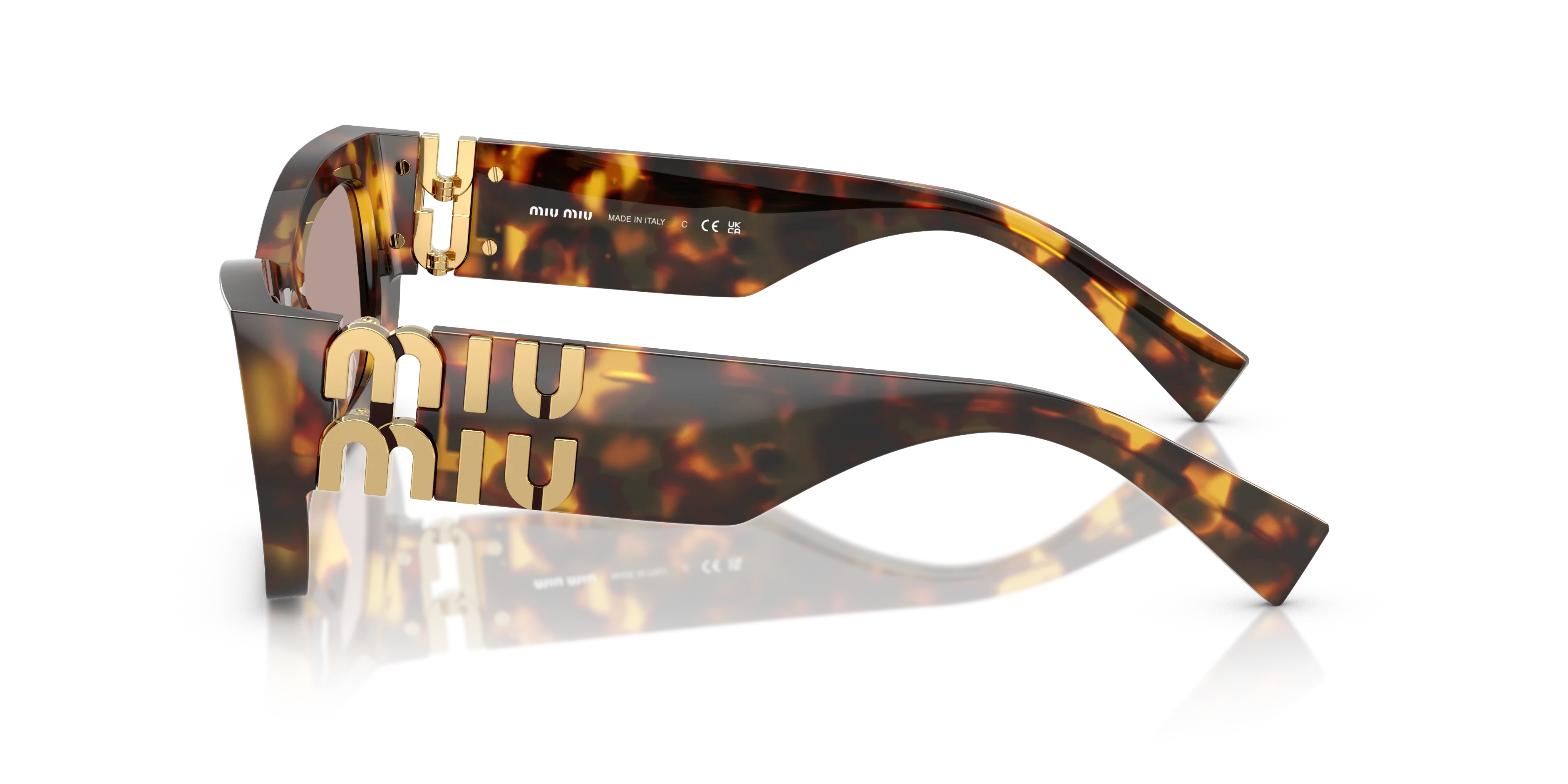 Γυναικεία Γυαλιά Ηλίου Miu Miu MU 09WS 14L201 53