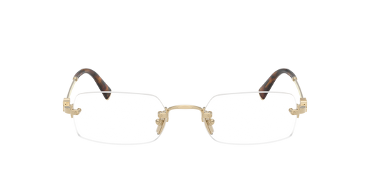 Γυναικεία Γυαλιά Οράσεως Miu Miu MU 50YV ZVN1O1 52