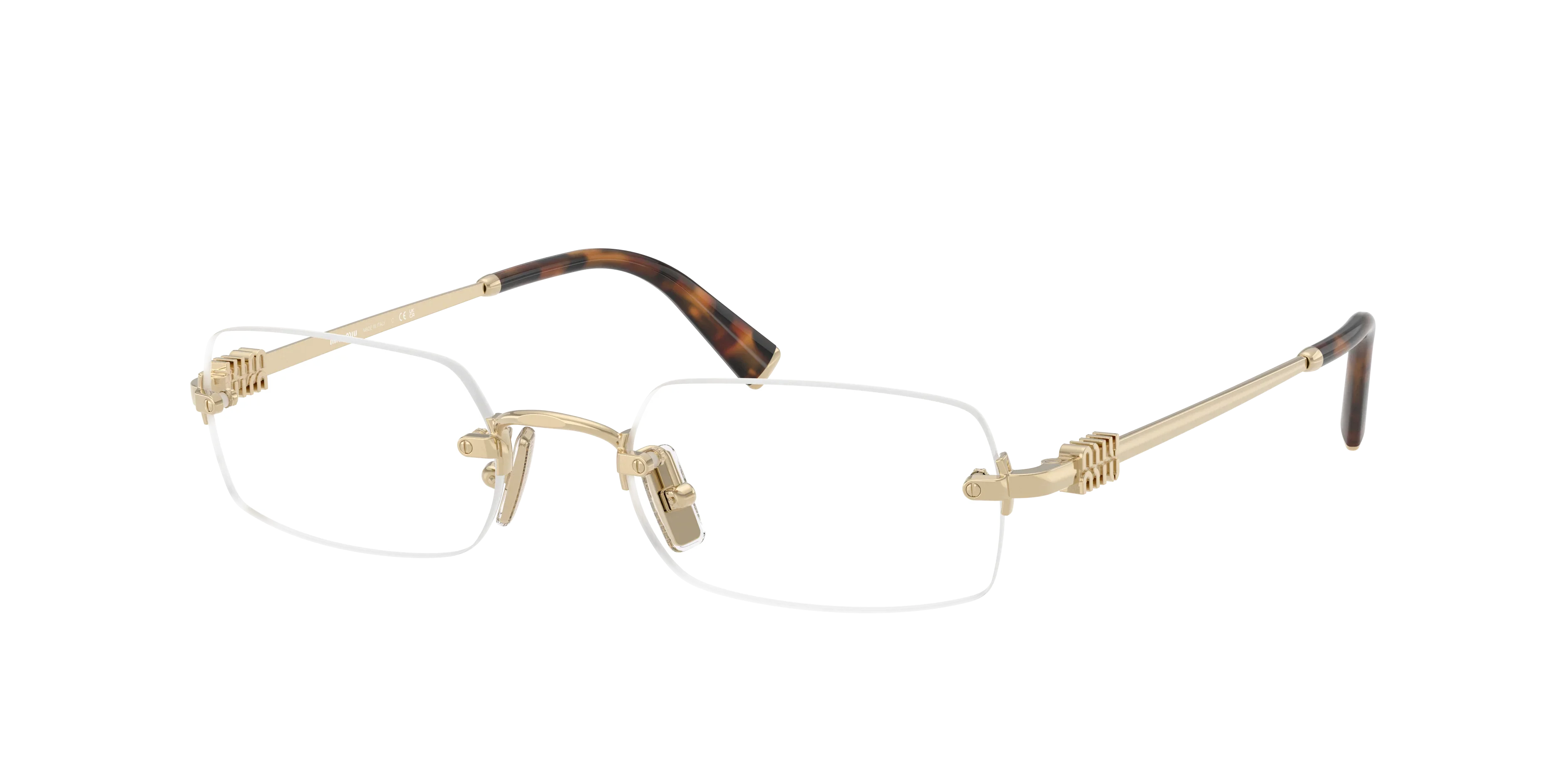 Γυναικεία Γυαλιά Οράσεως Miu Miu MU 50YV ZVN1O1 52