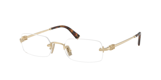 Γυναικεία Γυαλιά Οράσεως Miu Miu MU 50YV ZVN1O1 52