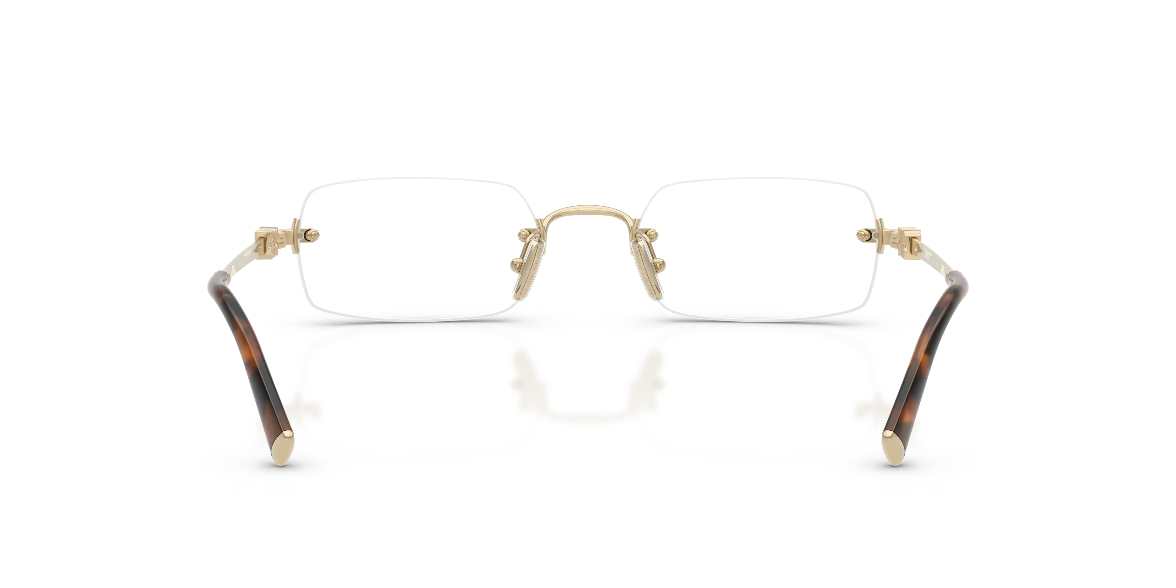 Γυναικεία Γυαλιά Οράσεως Miu Miu MU 50YV ZVN1O1 52