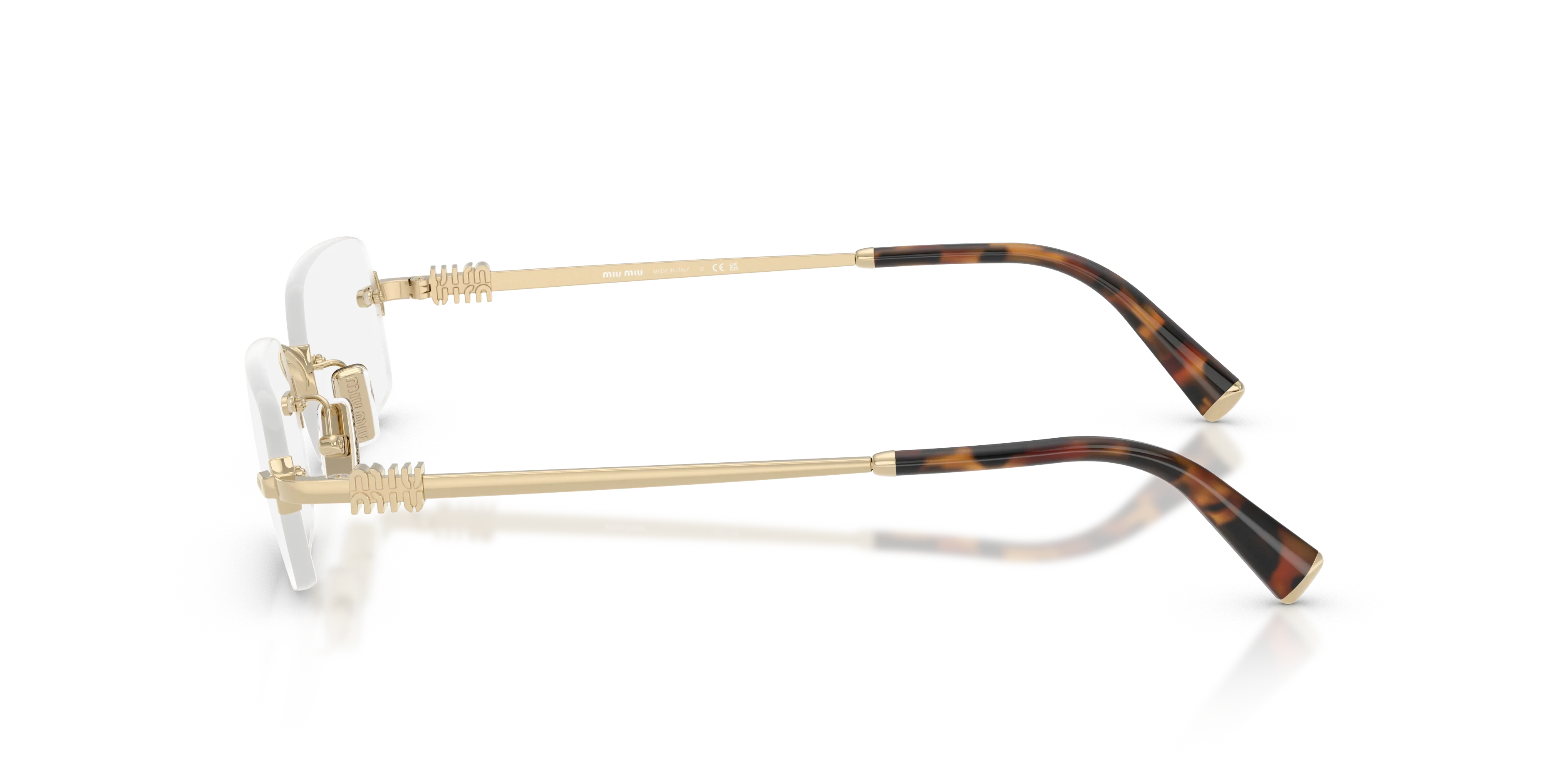 Γυναικεία Γυαλιά Οράσεως Miu Miu MU 50YV ZVN1O1 52