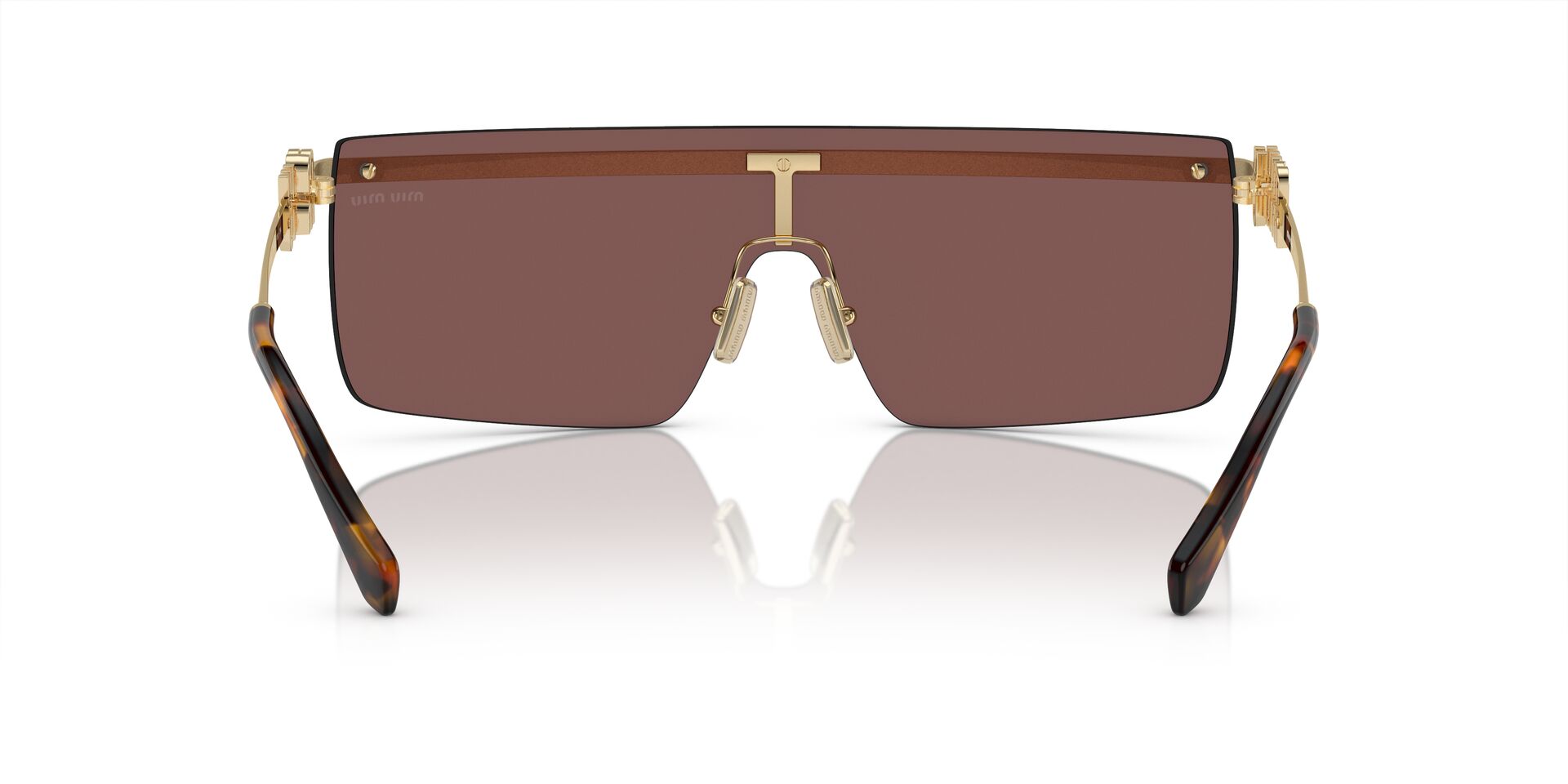 Γυναικεία Γυαλιά Ηλίου Miu Miu MU 50ZS ZVN70D 42